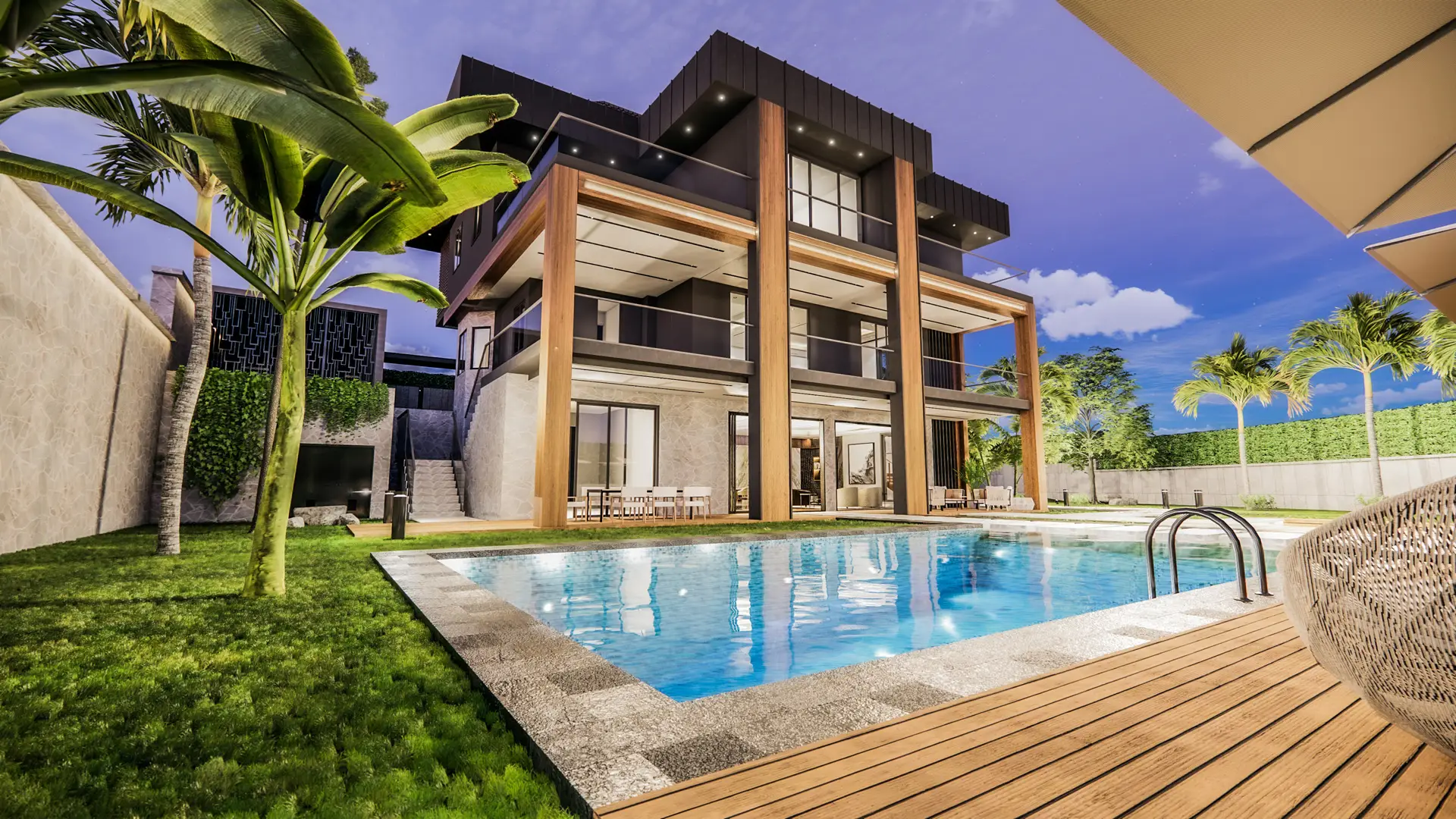 Acarkent Villa Tasarımı - Görsel 6