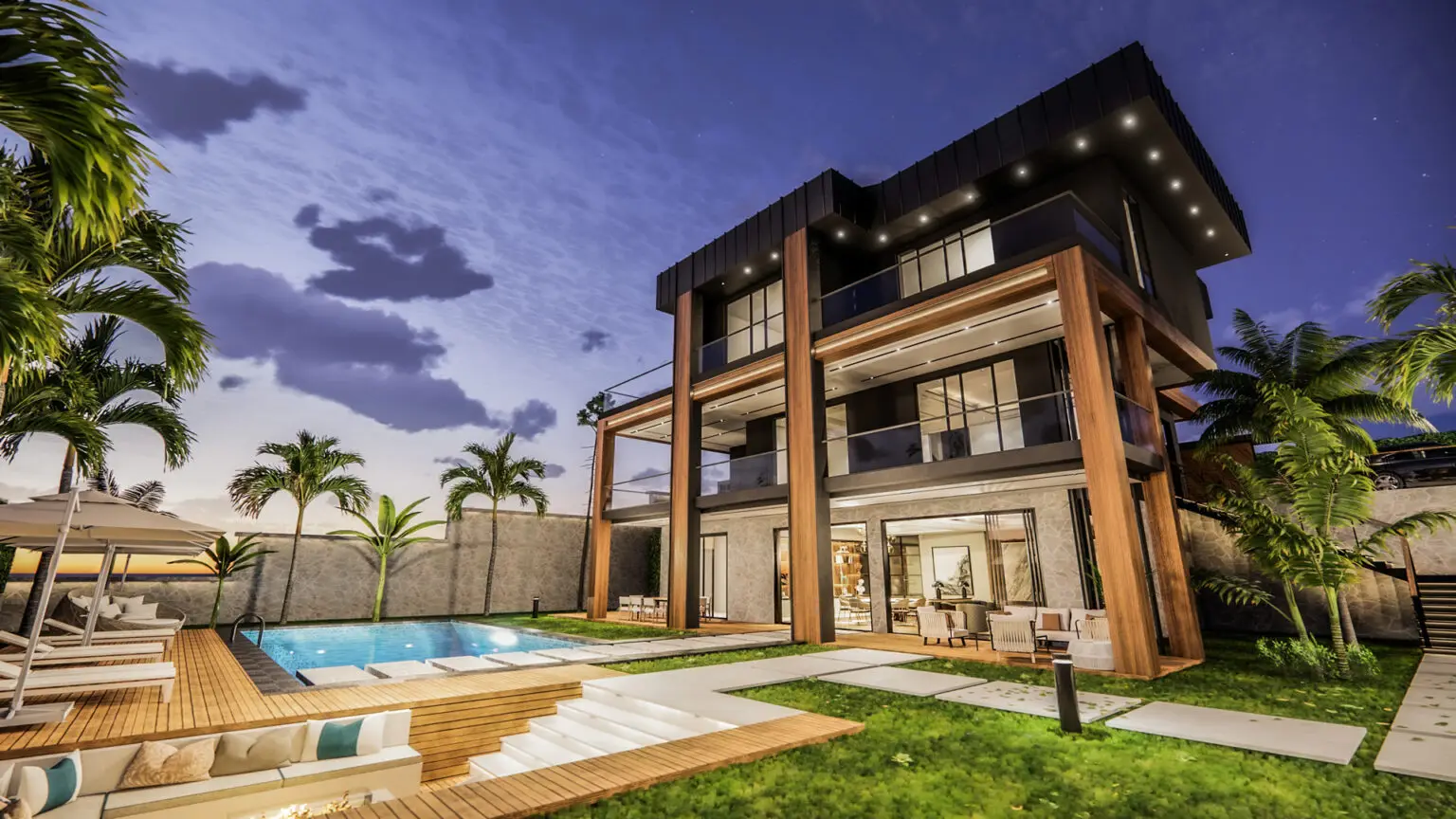 Acarkent Villa Tasarımı - Görsel 9