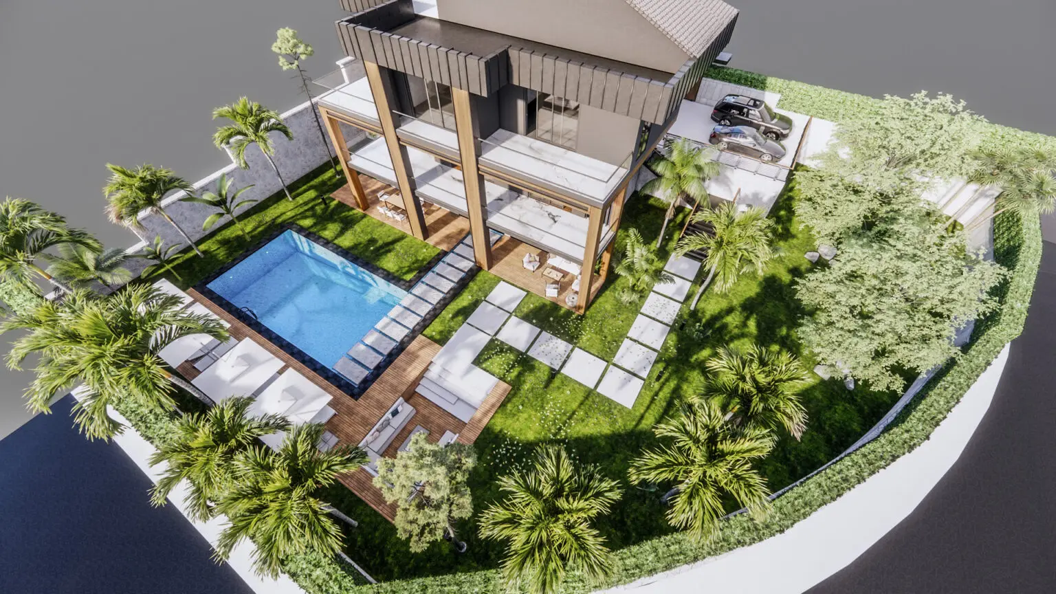 Acarkent Villa Tasarımı - Görsel 10