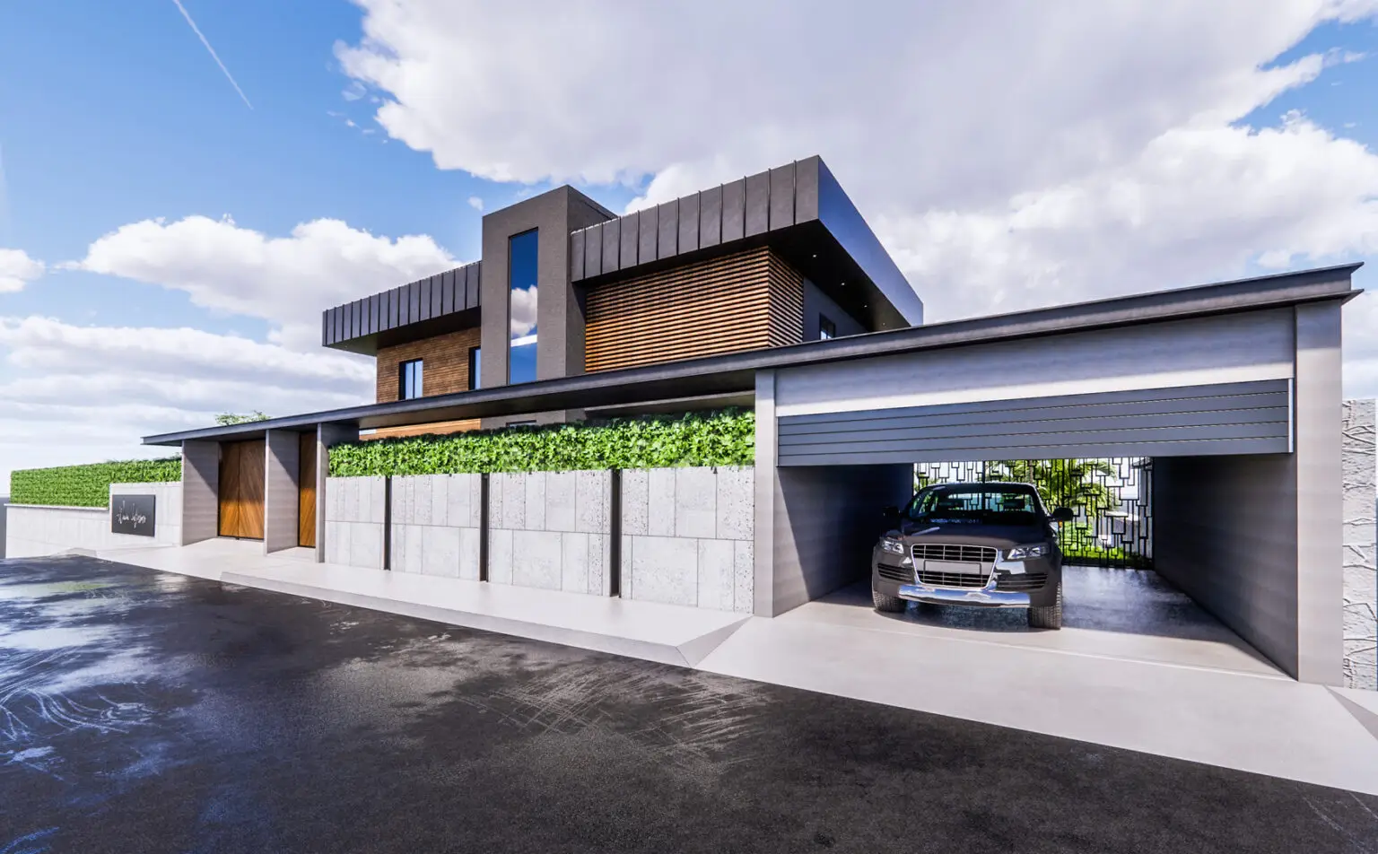 Acarkent Villa Tasarımı - Görsel 11