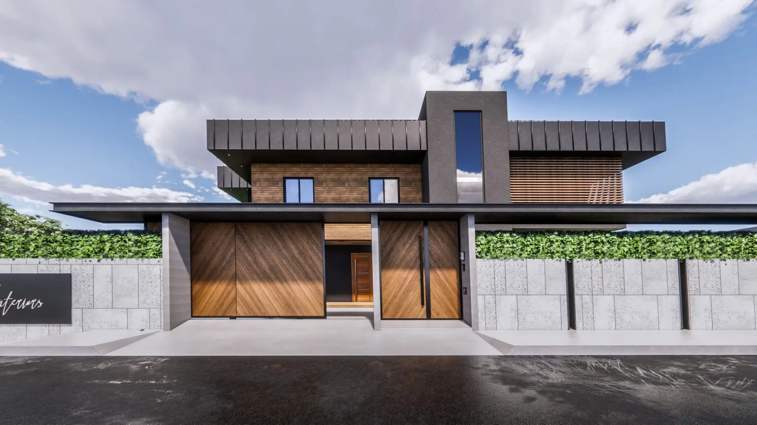 Acarkent Villa Tasarımı - Görsel 12