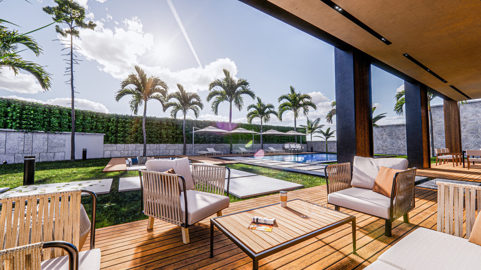 Acarkent Villa Tasarımı - Görsel 15