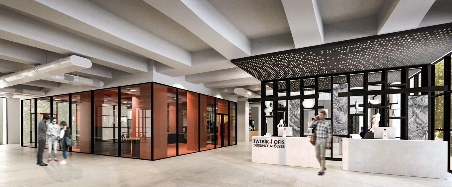 Tatbik-i Ofis Projesi - Görsel 9