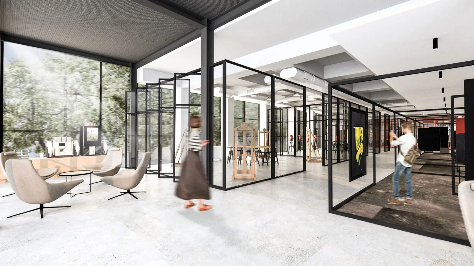 Tatbik-i Ofis Projesi - Görsel 12