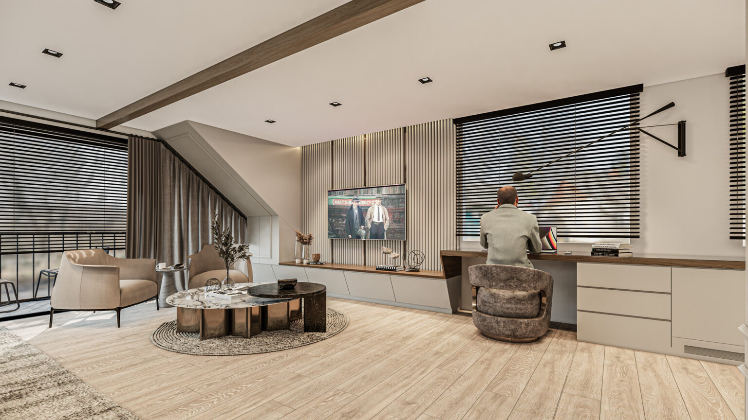 Almanya F.H Konut Projesi - Görsel 9