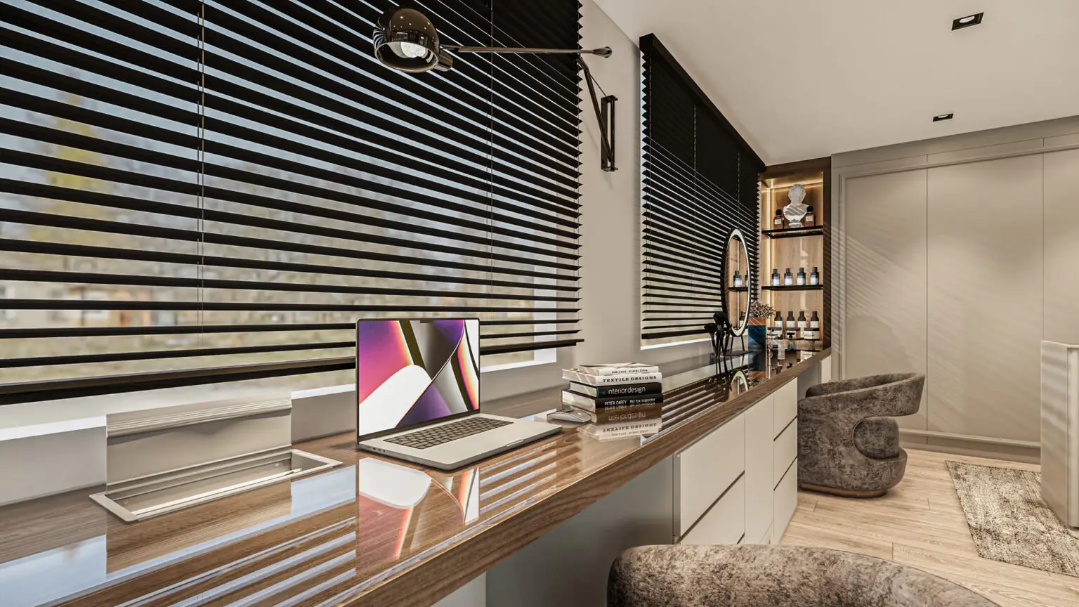 Almanya F.H Konut Projesi - Görsel 12