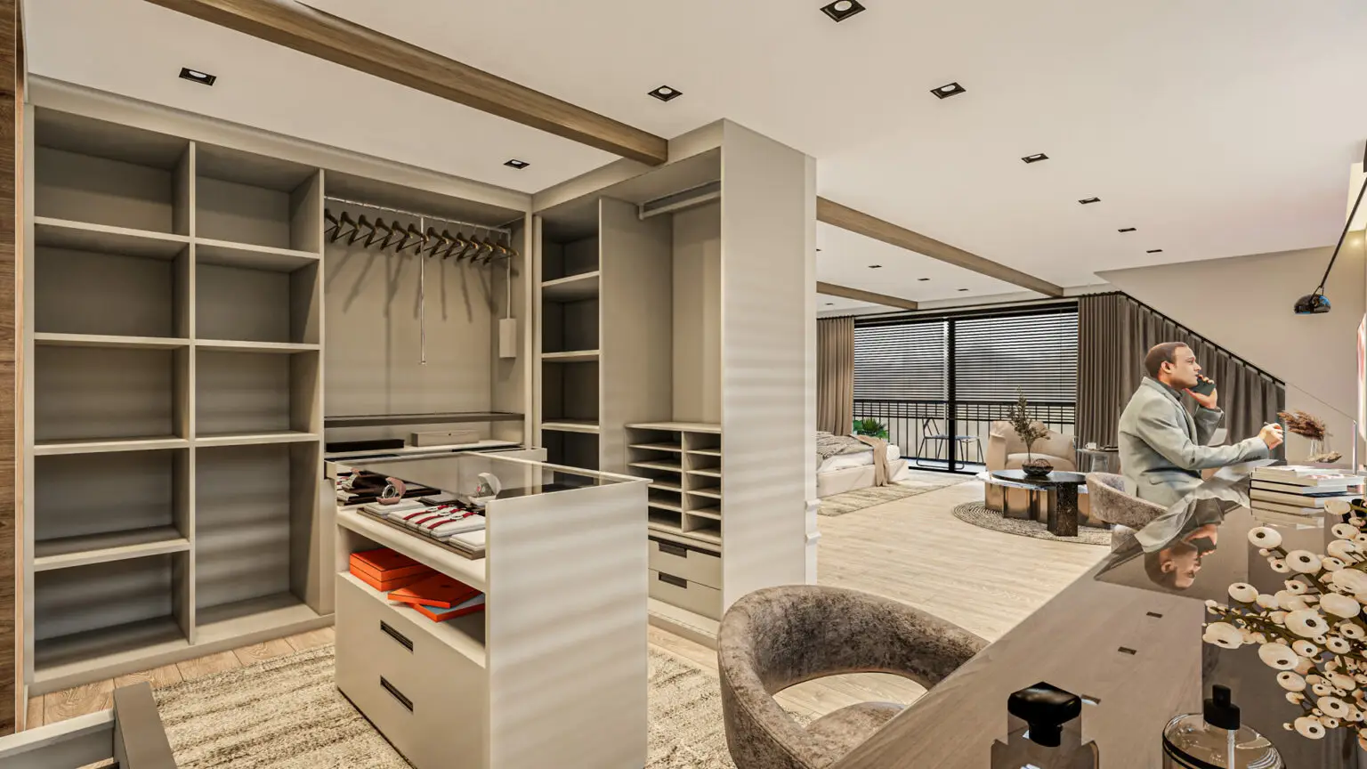 Almanya F.H Konut Projesi - Görsel 15