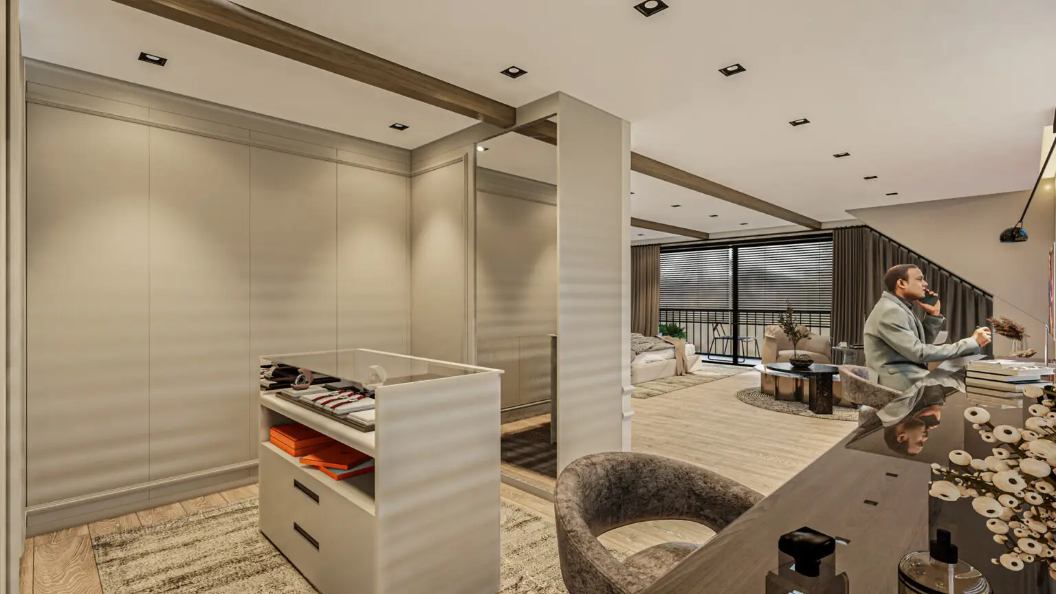 Almanya F.H Konut Projesi - Görsel 16