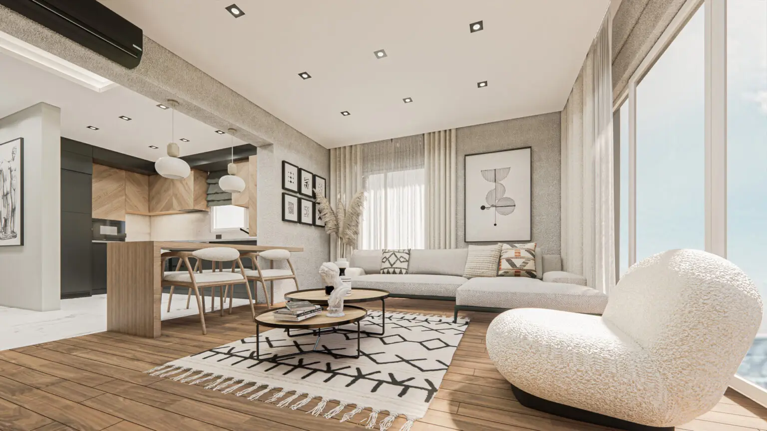 Caddebostan Konut Projesi - Görsel 9