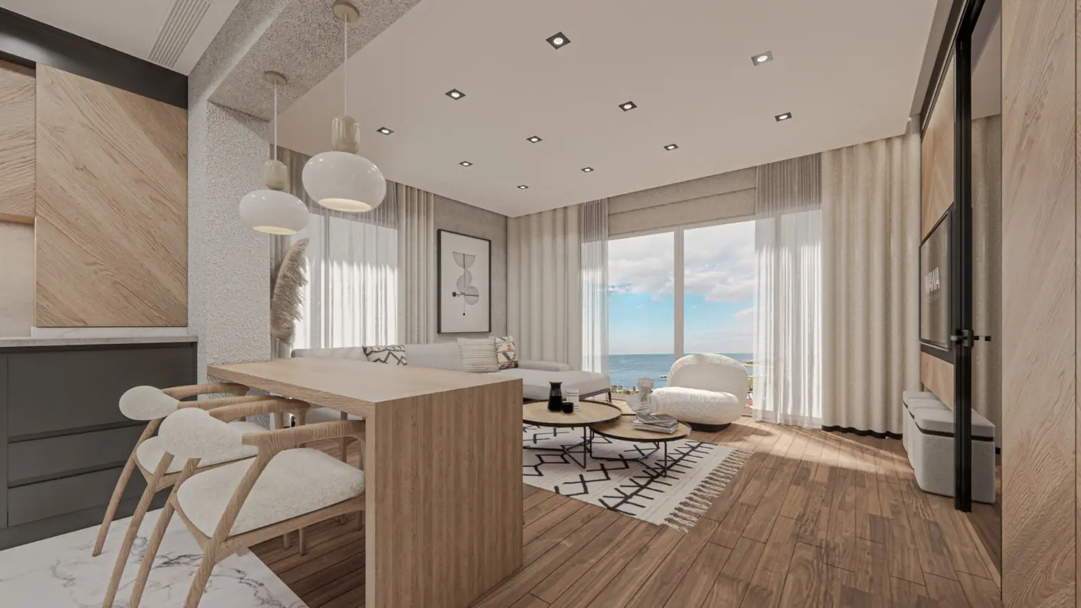 Caddebostan Konut Projesi - Görsel 10