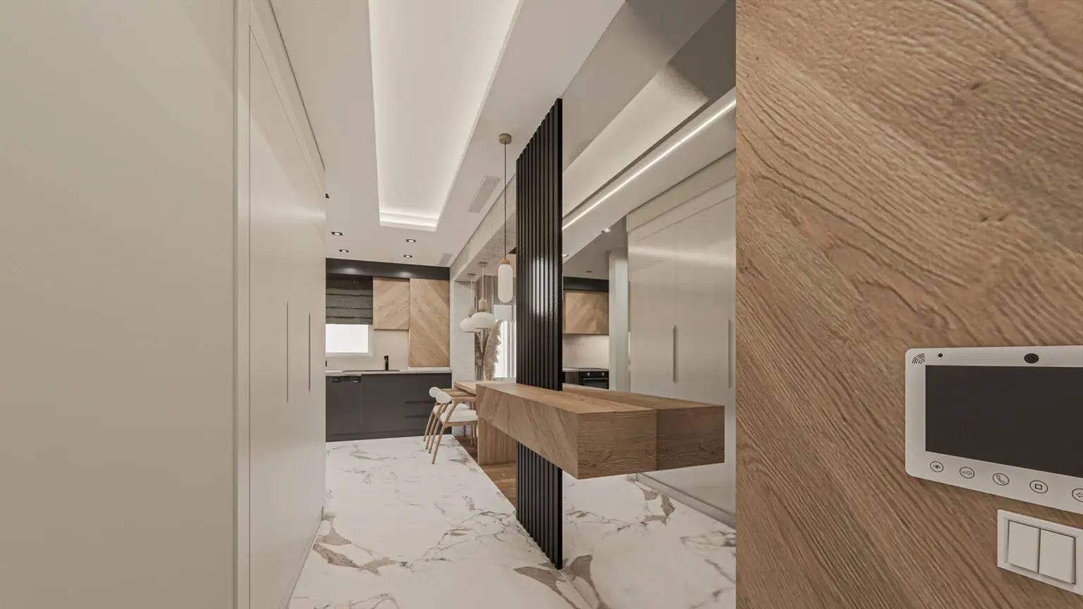 Caddebostan Konut Projesi - Görsel 14