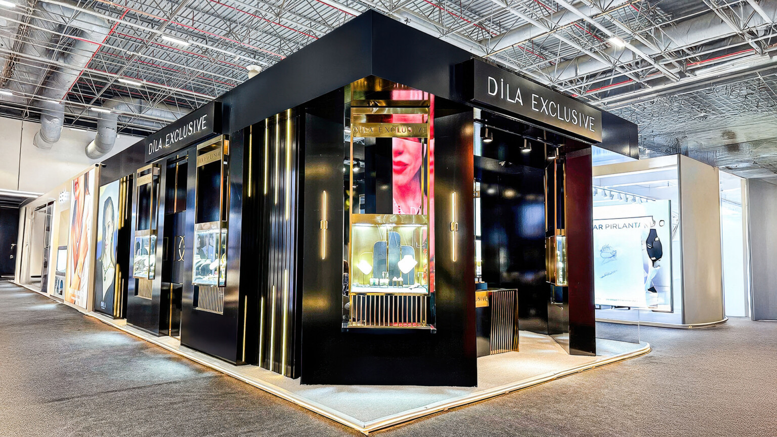 Dila Exclusive - IJS Show