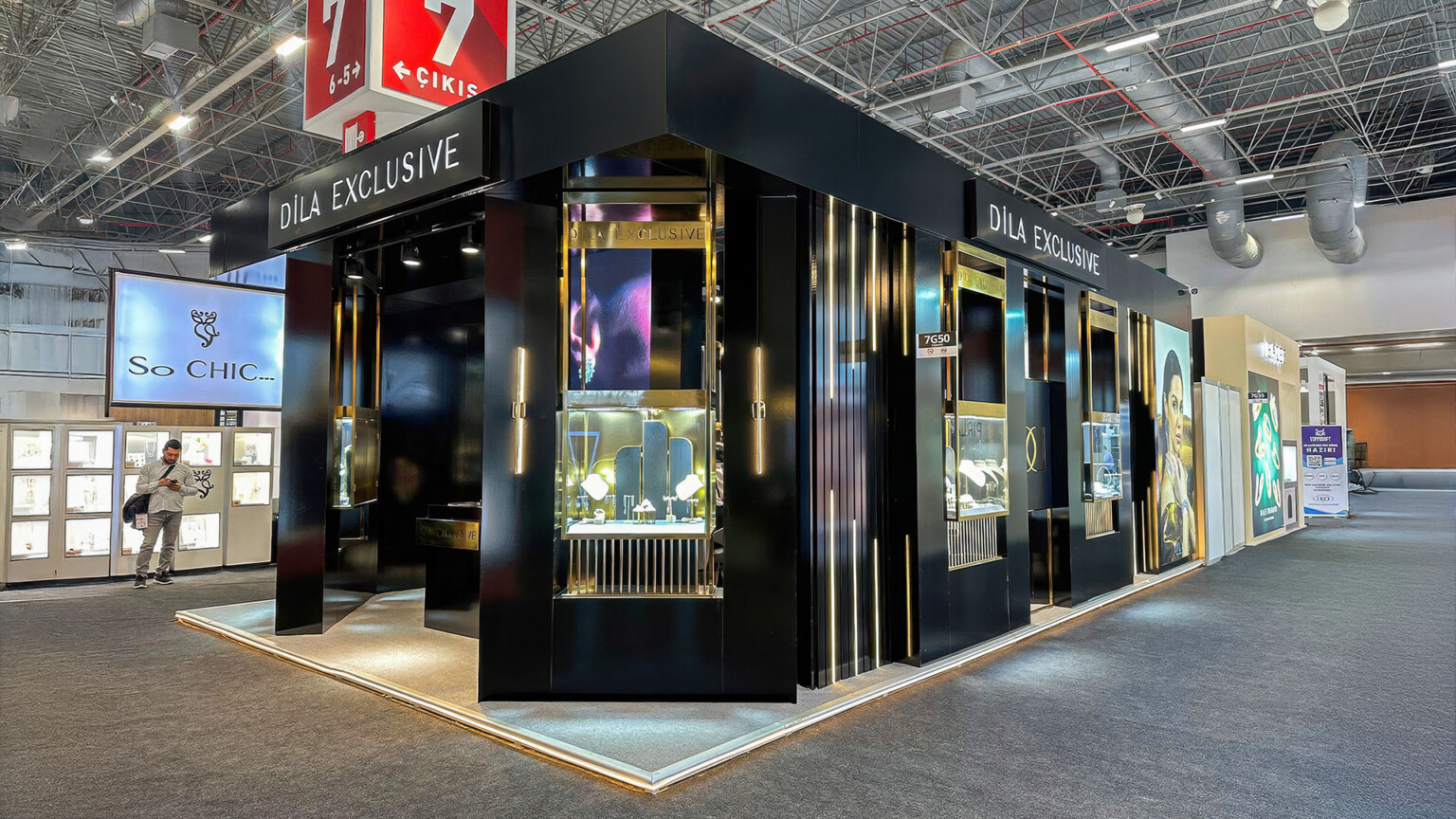 Dila Exclusive - IJS Show - Görsel 3