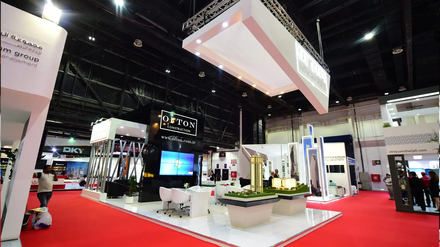 Ofton Dubai Cityscape - Görsel 2