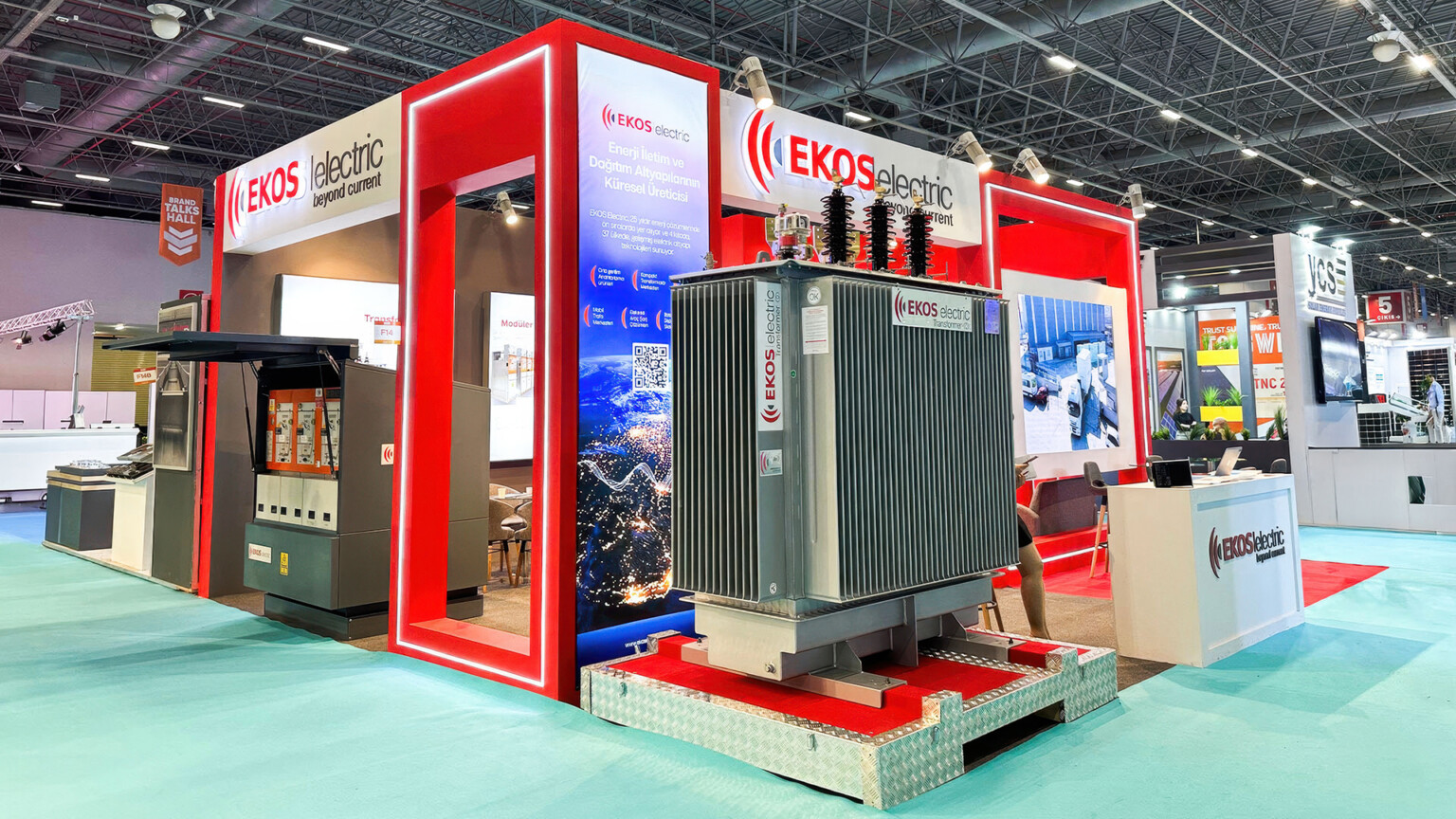 Ekos Electric - Görsel 2