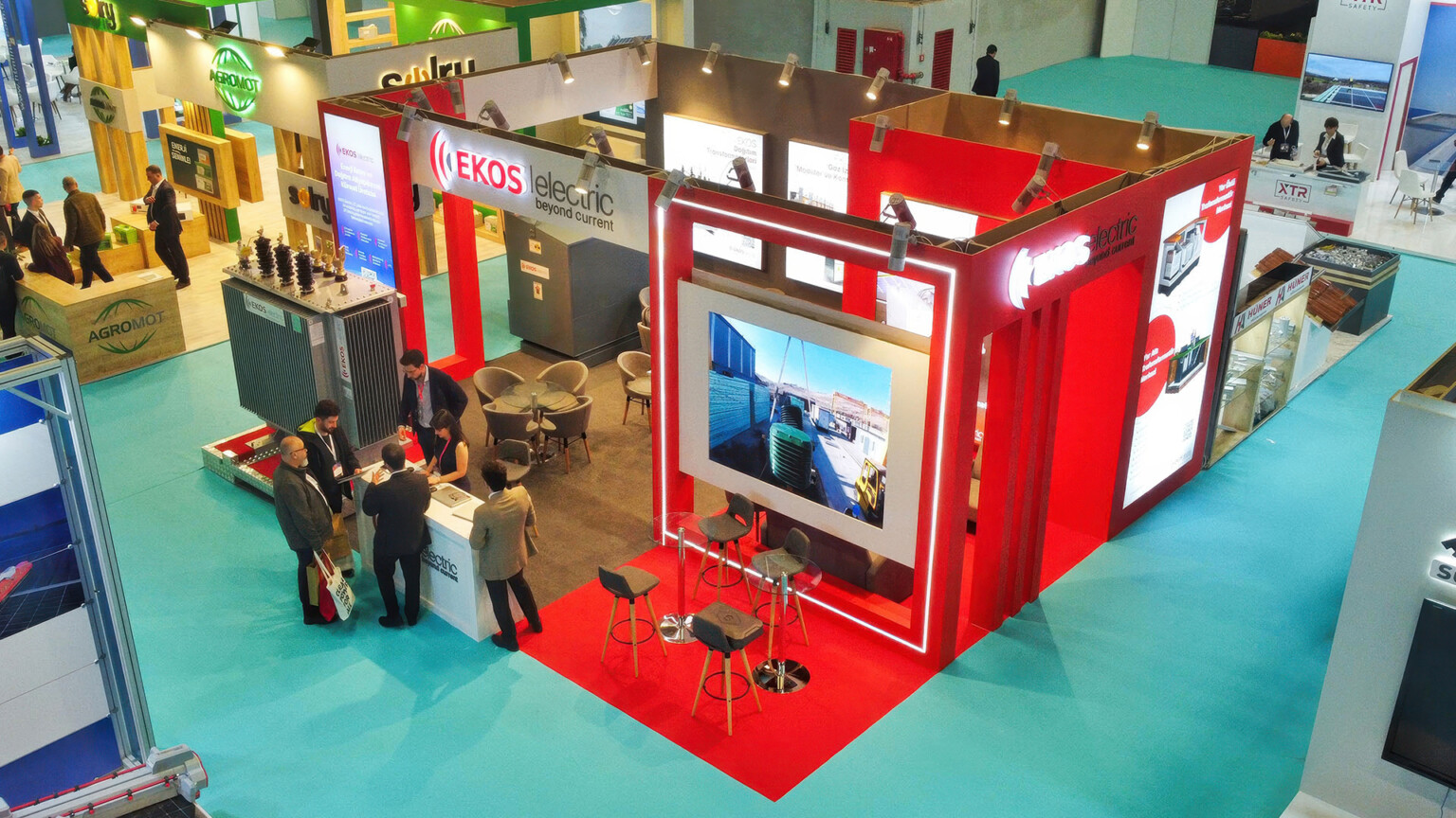 Ekos Electric - Görsel 3