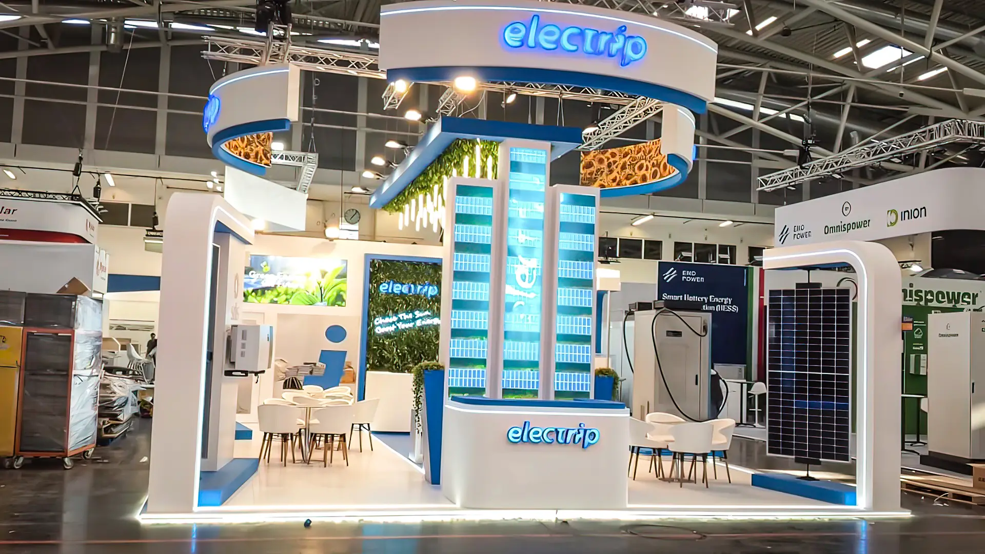 Electrip - Intersolar - Görsel 5