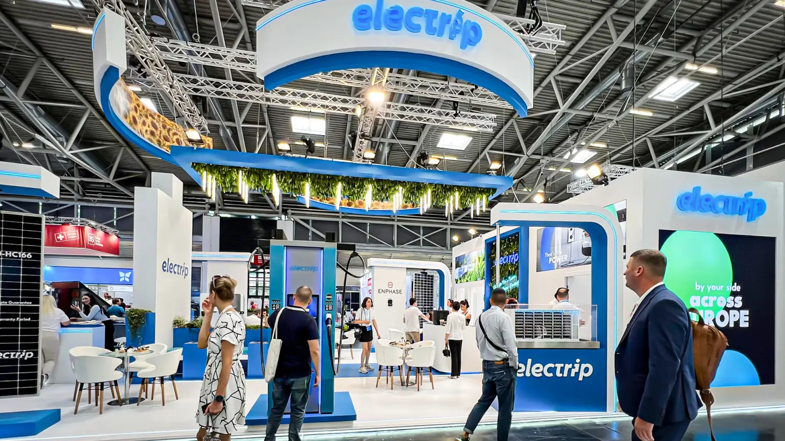 Electrip - Intersolar - Görsel 10