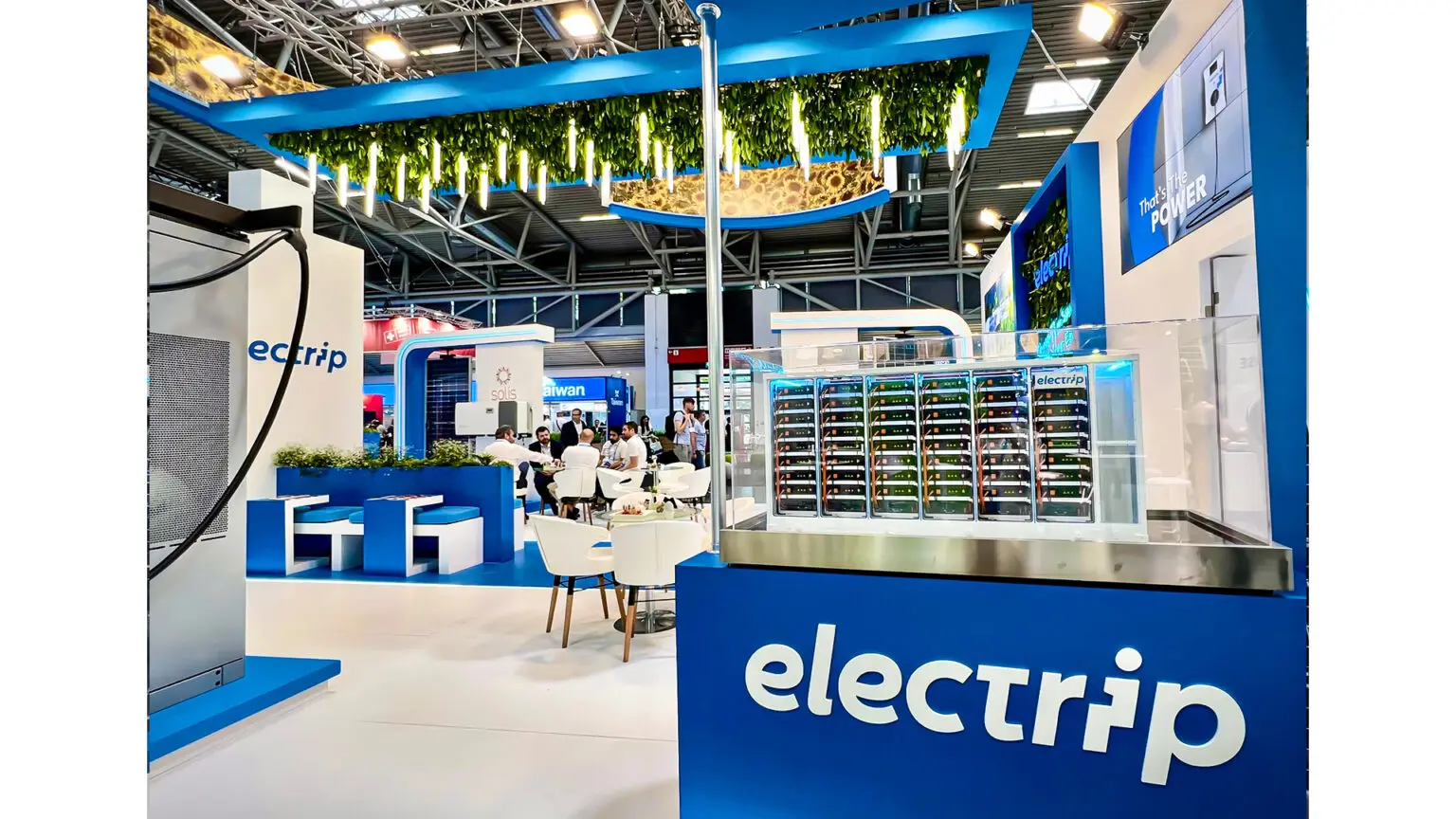 Electrip - Intersolar - Görsel 13