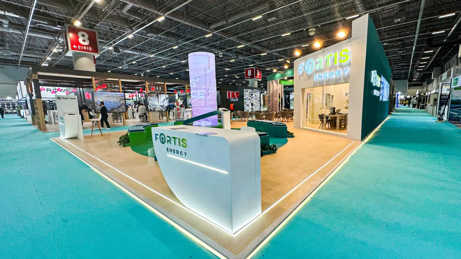 Fortis Energy - Görsel 2