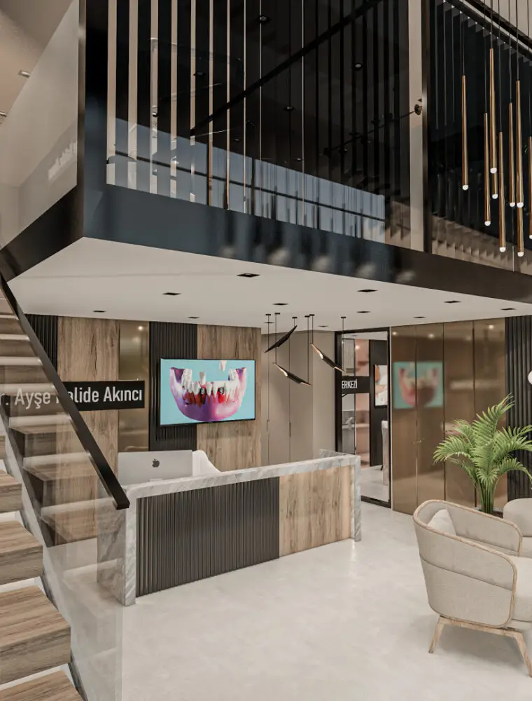 Fulya Klinik Tasarım - Görsel 14