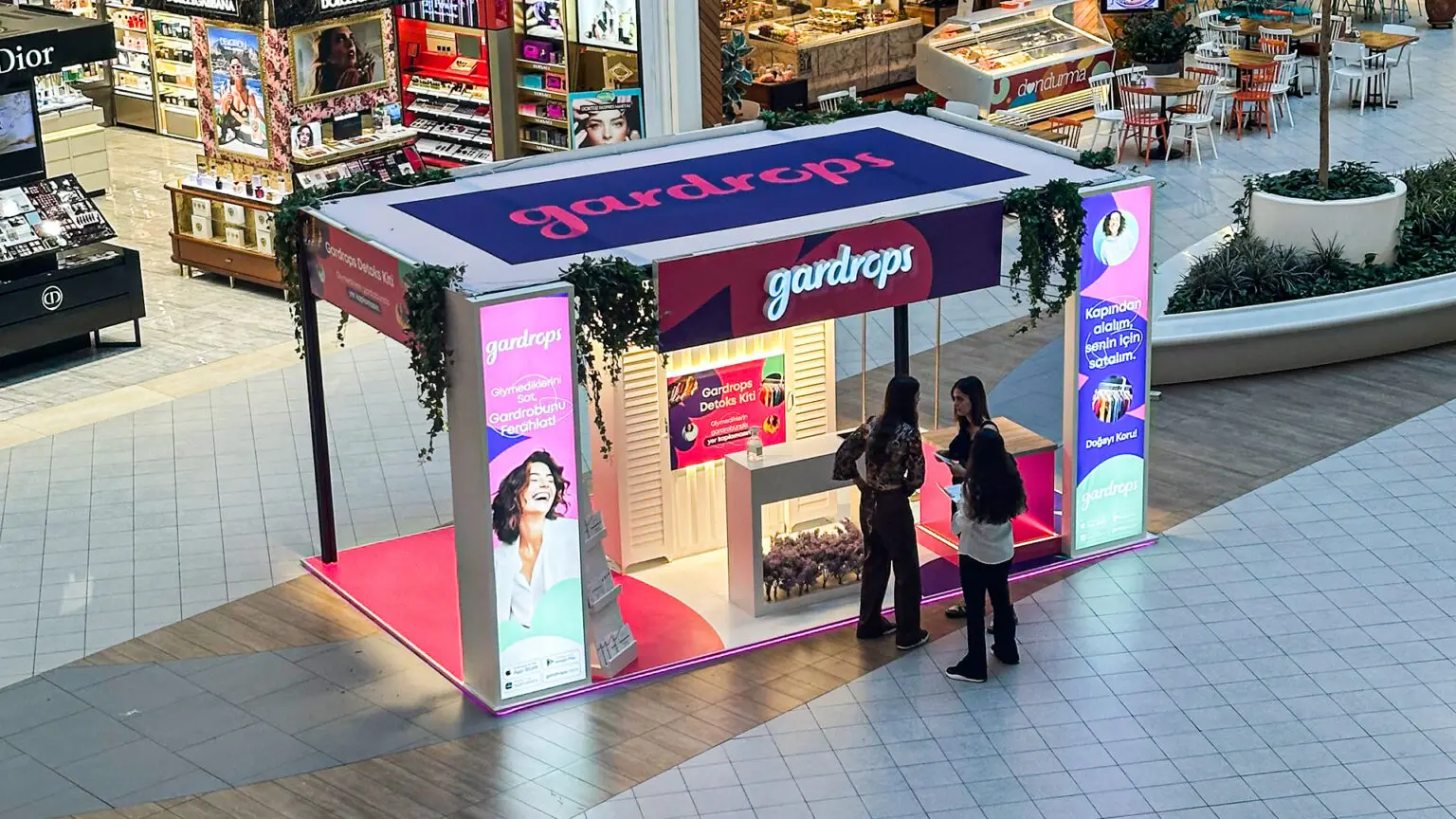 Gardrops - Görsel 9