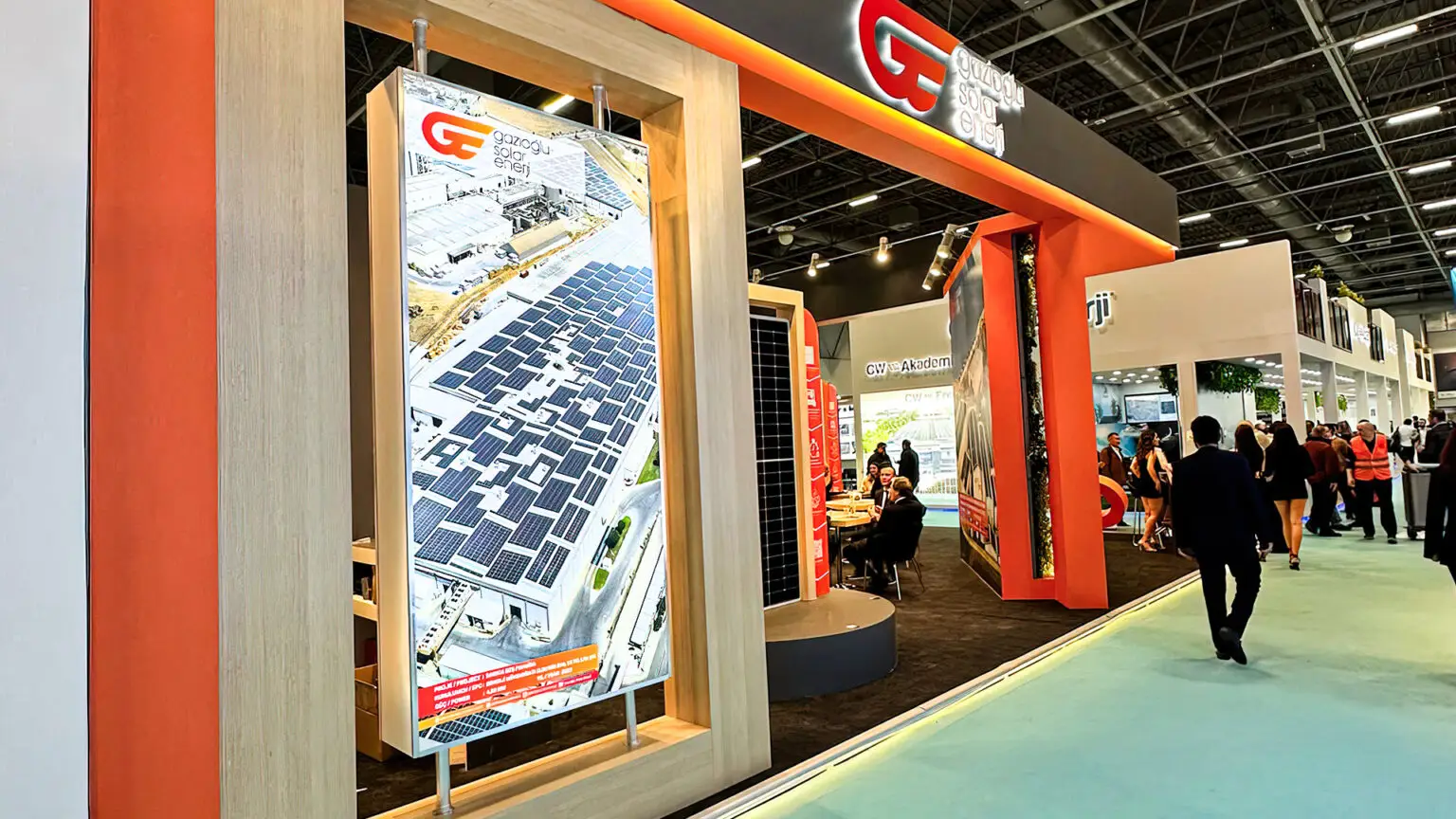 Gazioğlu Solar Enerji - EIF - Görsel 4