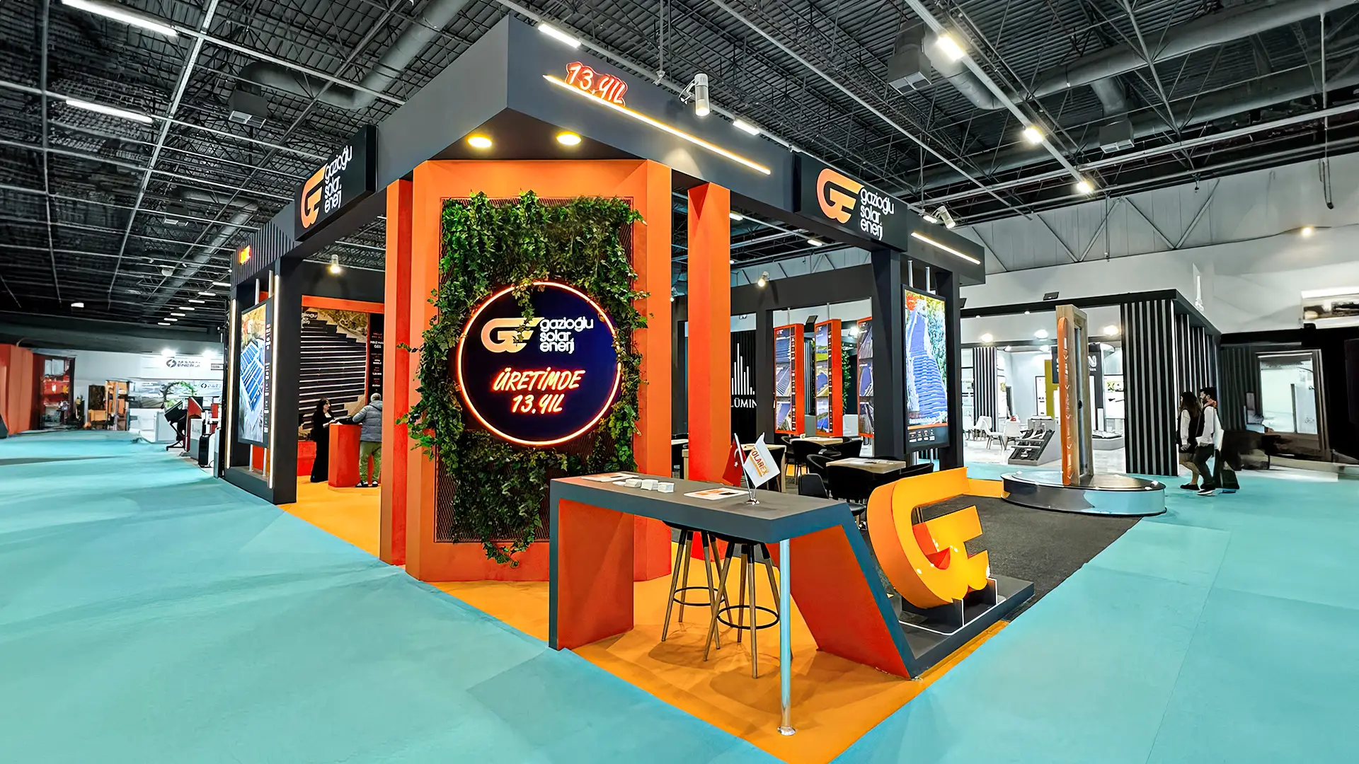 Gazioğlu Solar Enerji - Solarex