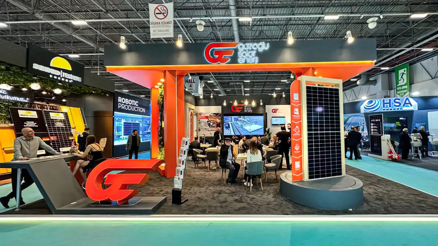 Gazioğlu Solar Enerji - Solarex - Görsel 2