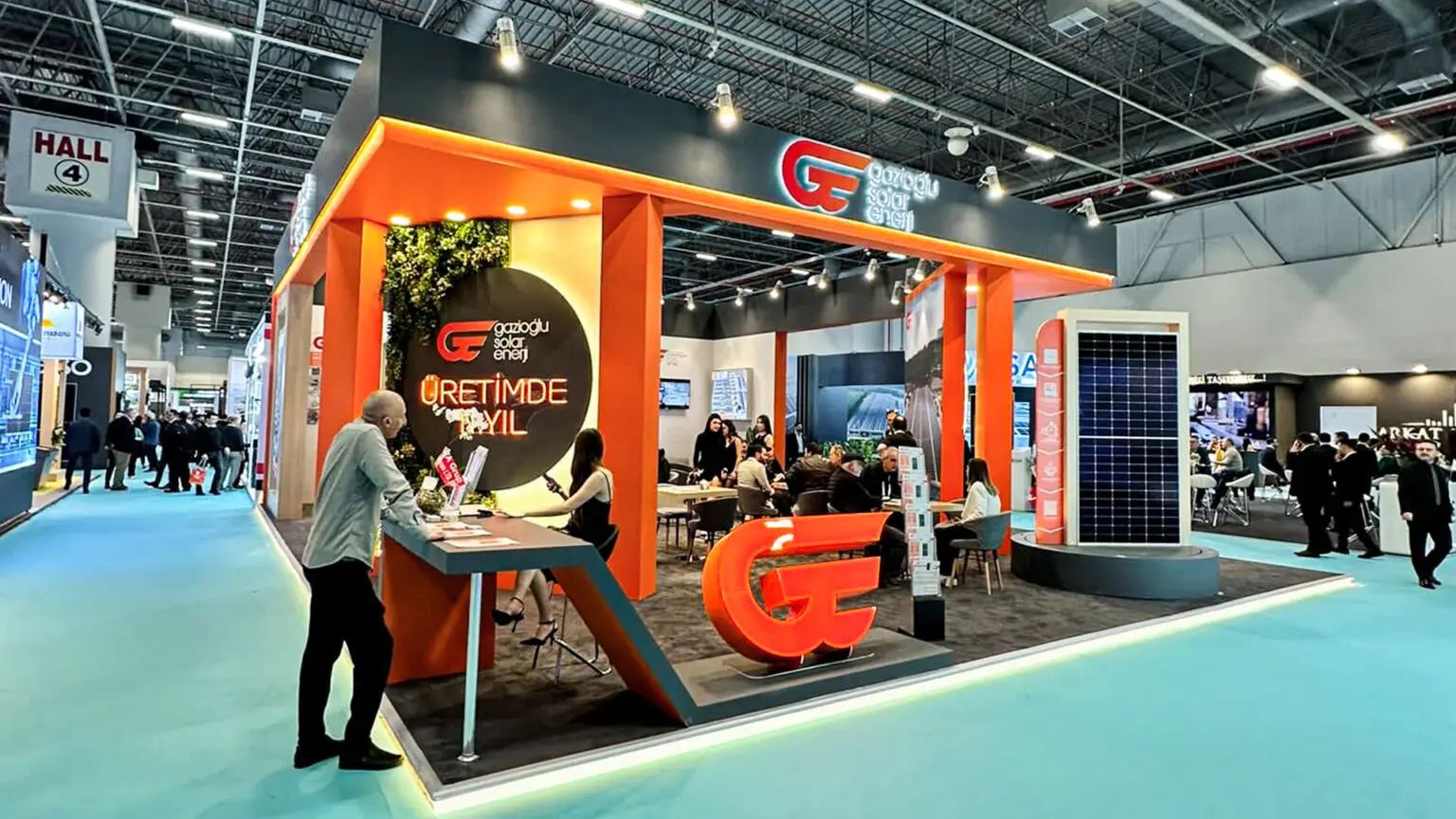 Gazioğlu Solar Enerji - Solarex - Görsel 3