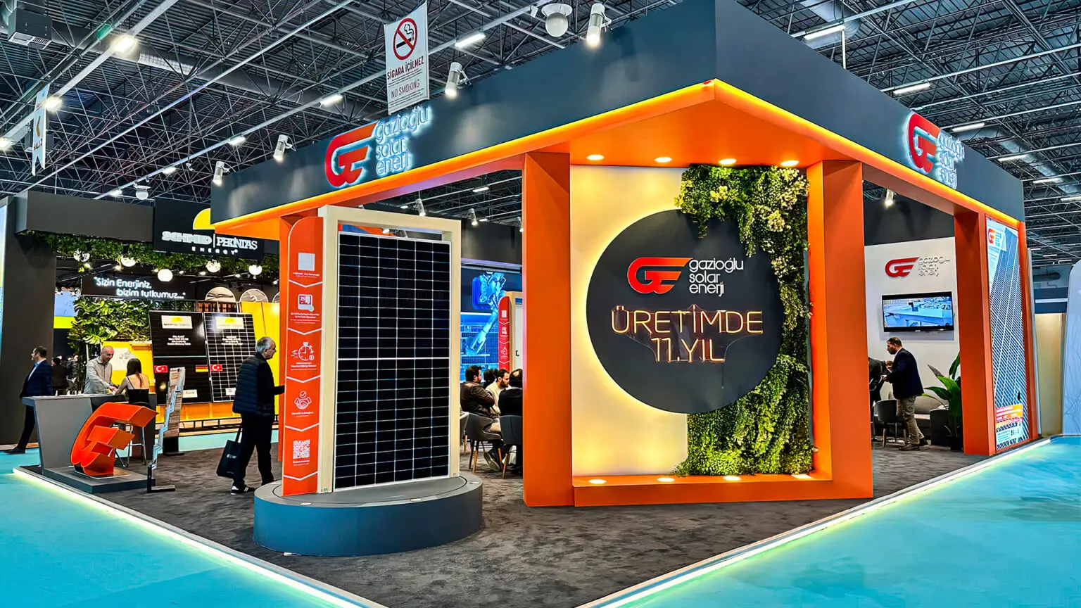 Gazioğlu Solar Enerji - Solarex - Görsel 5