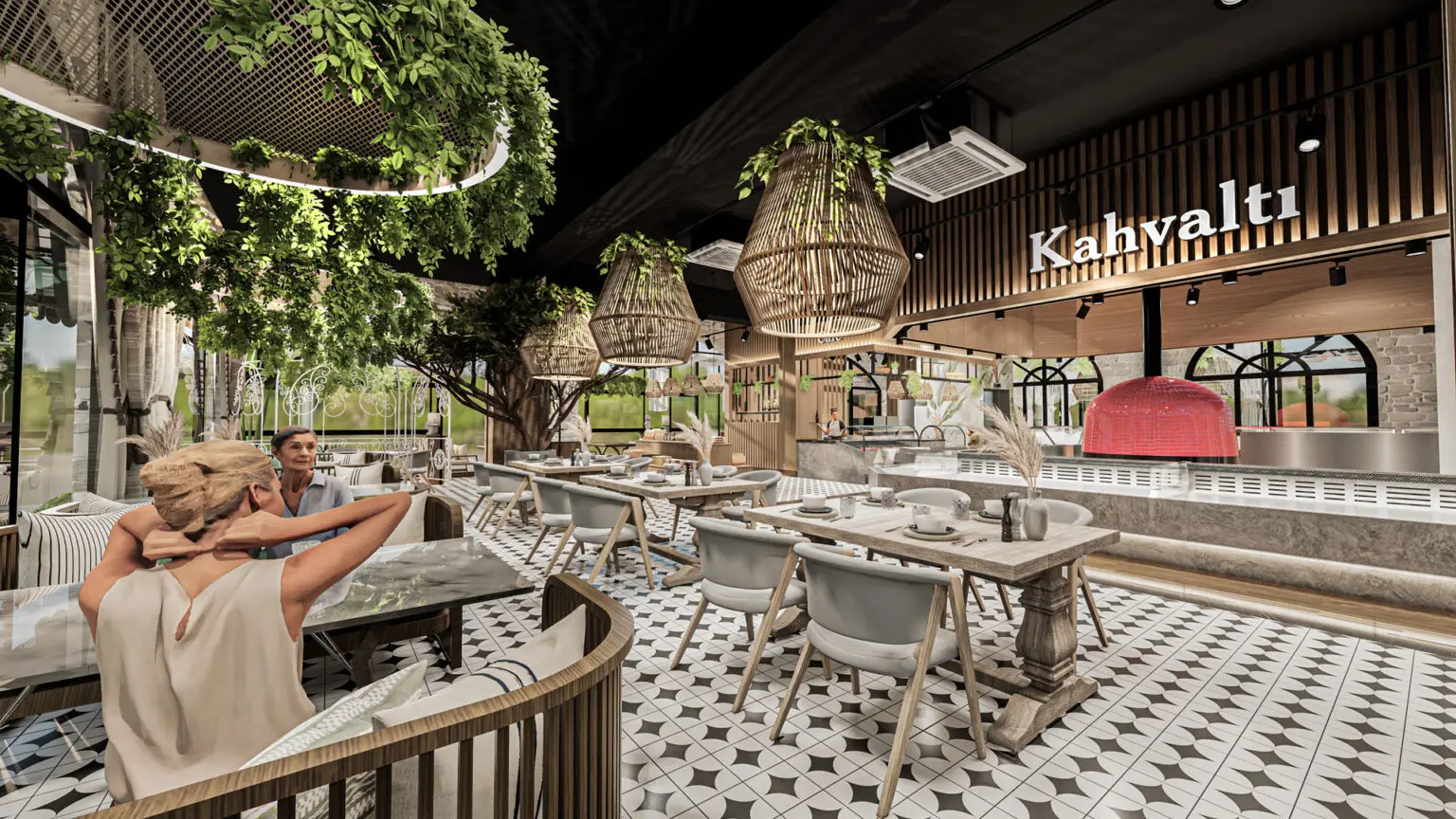 Gurme Restoran - Görsel 14
