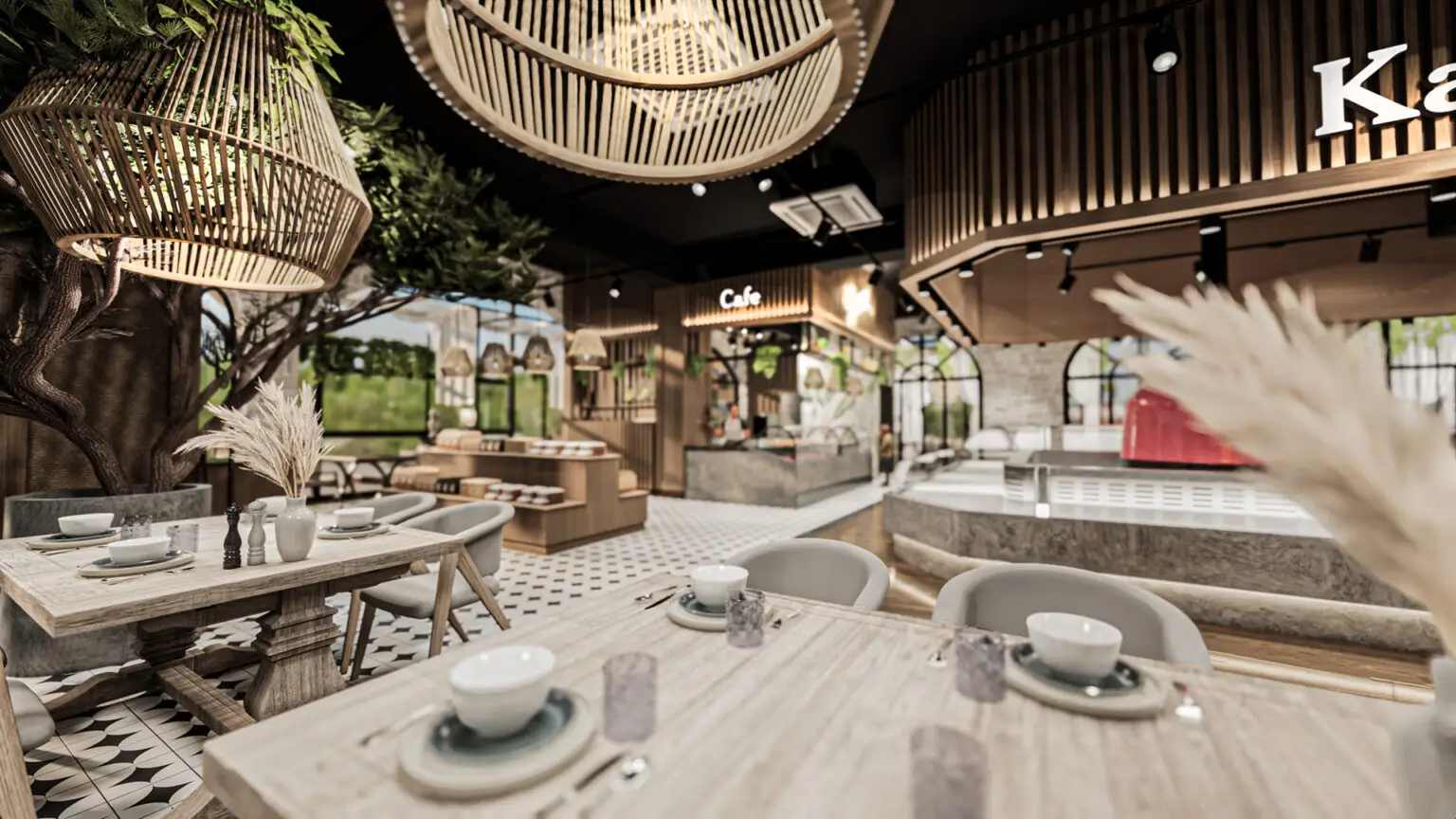 Gurme Restoran - Görsel 16