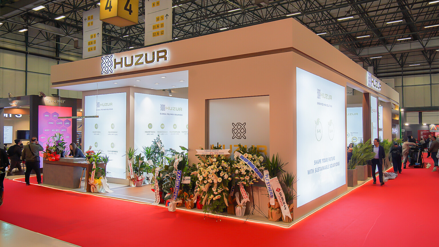 Huzur Plastik 2024 - Plast Eurasia - Görsel 2