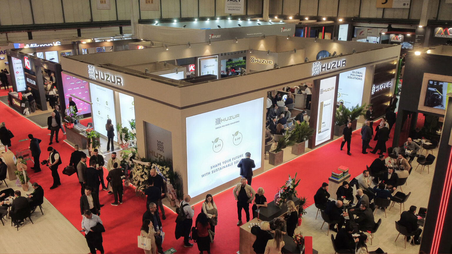 Huzur Plastik 2024 - Plast Eurasia - Görsel 4