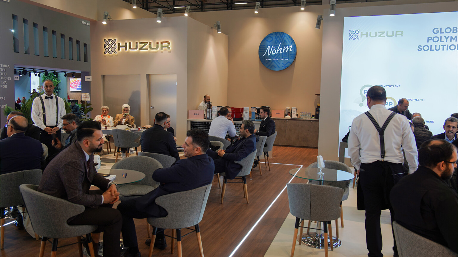 Huzur Plastik 2024 - Plast Eurasia - Görsel 5