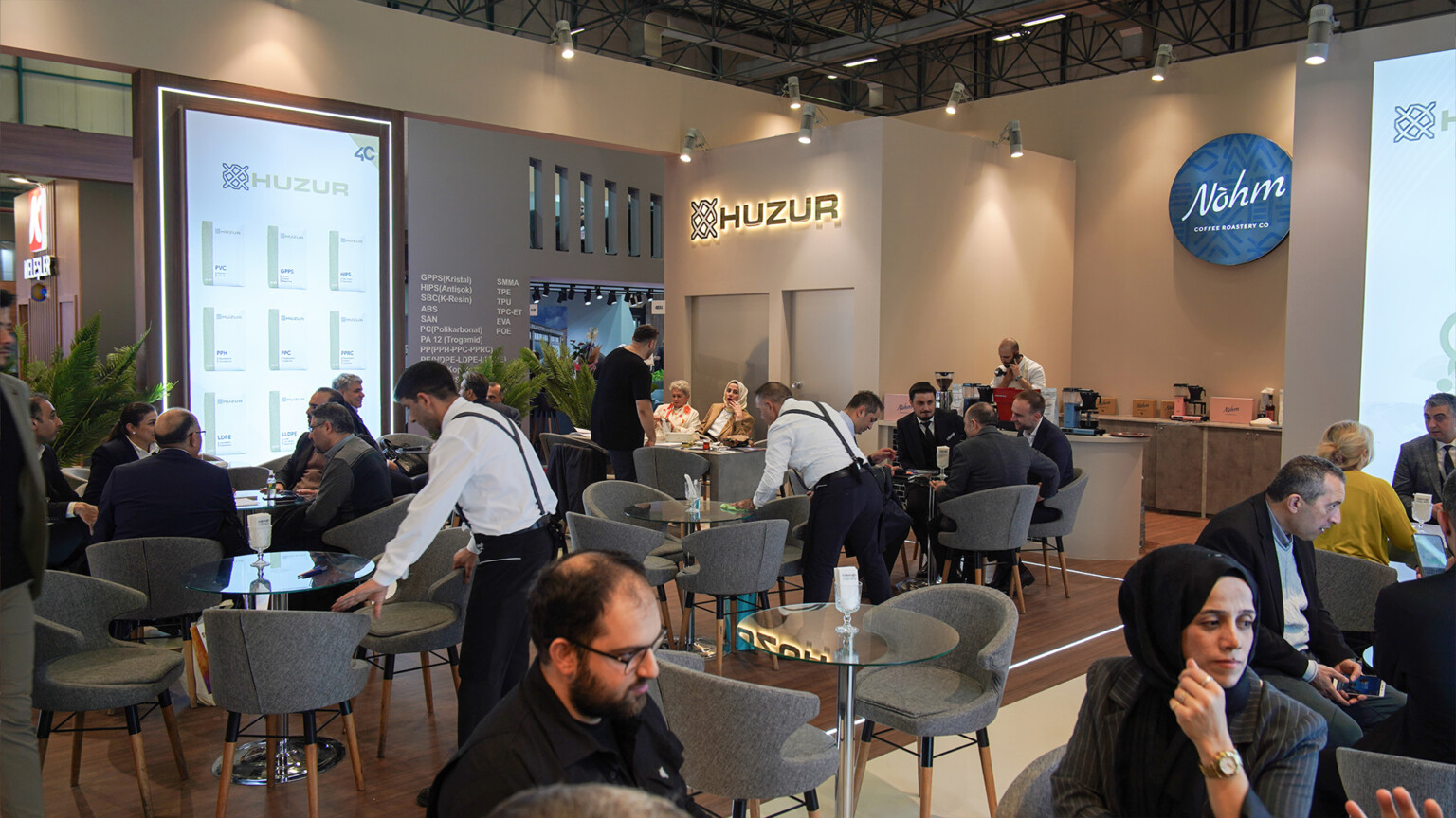 Huzur Plastik 2024 - Plast Eurasia - Görsel 6