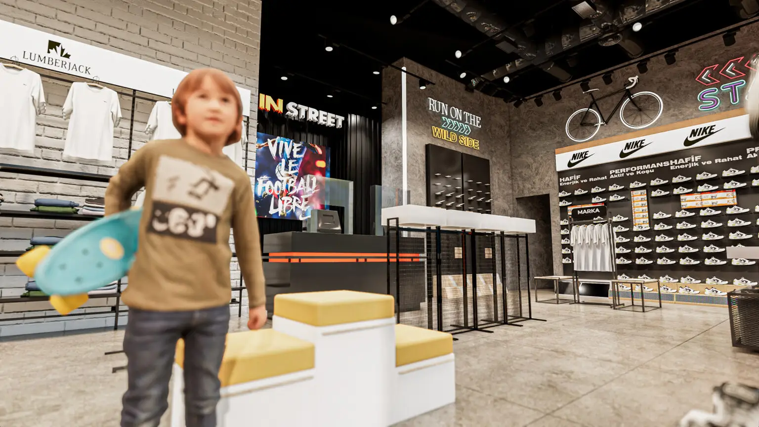 Instreet - Istanbul Havalimanı Dış Hatlar - Görsel 8