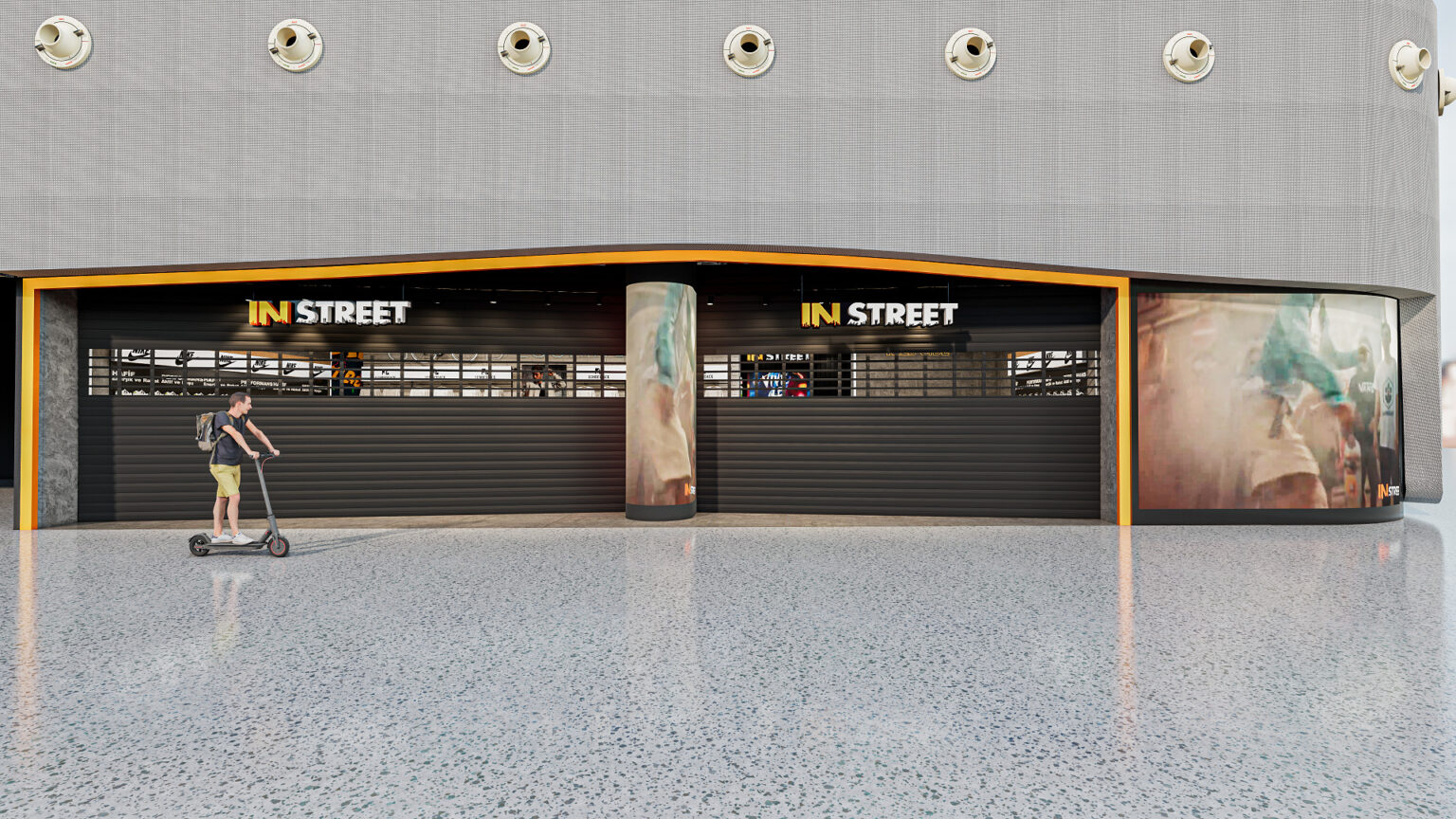 Instreet - Istanbul Havalimanı Dış Hatlar - Görsel 11