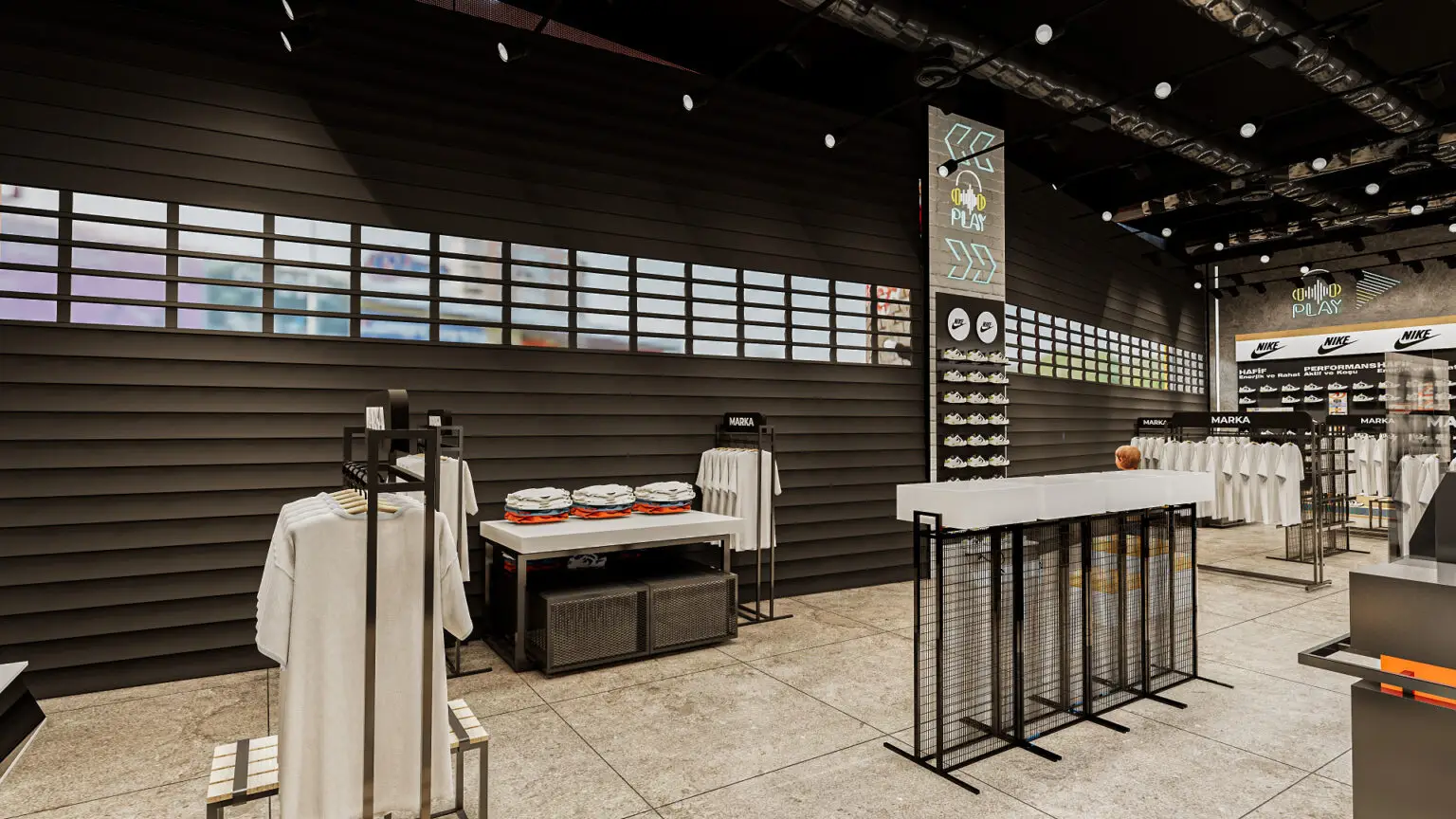 Instreet - Istanbul Havalimanı Dış Hatlar - Görsel 12