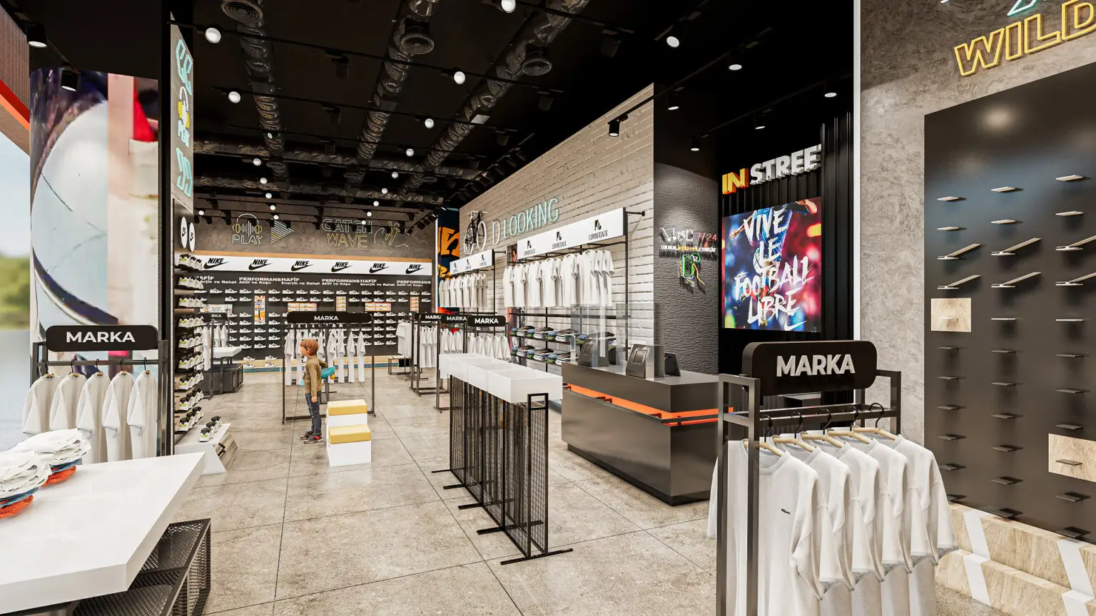 Instreet - Istanbul Havalimanı Dış Hatlar - Görsel 14