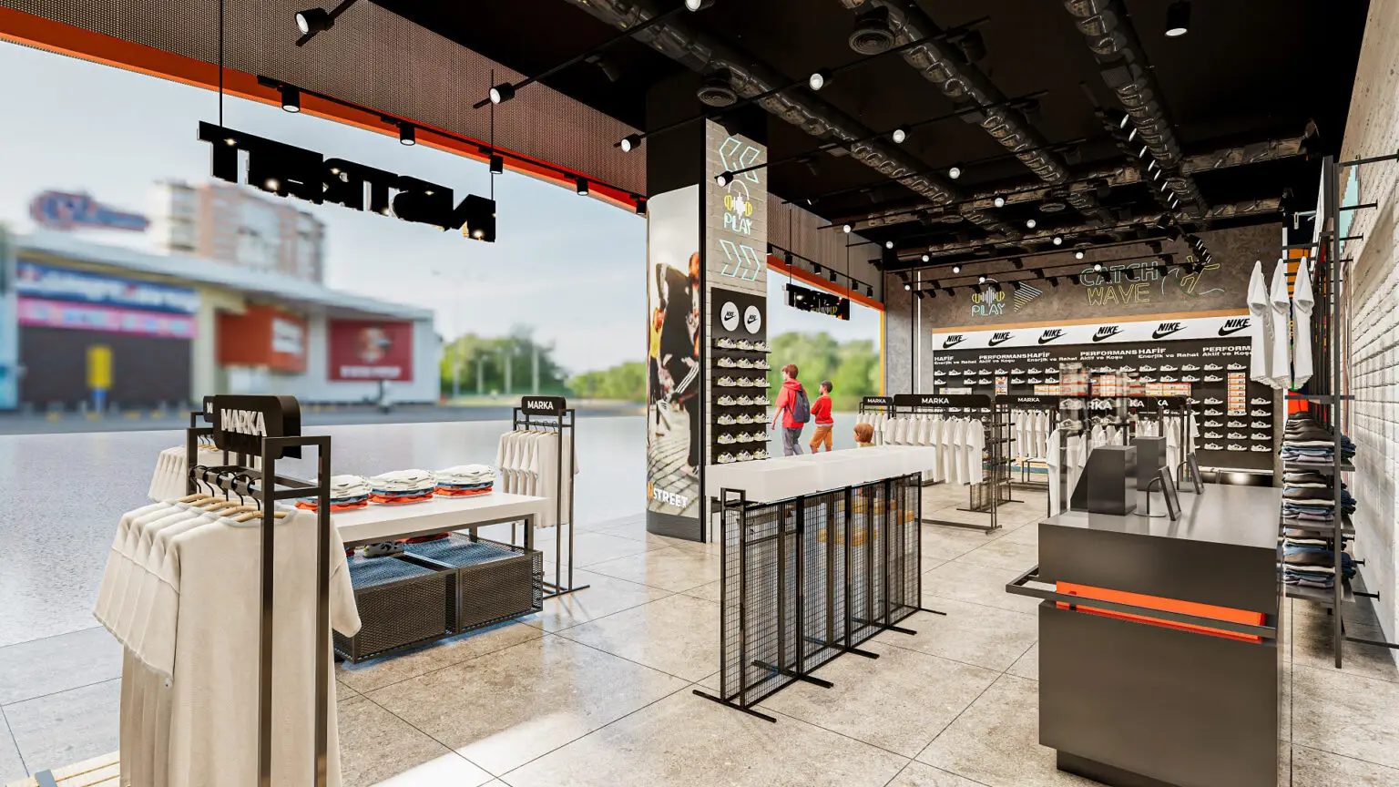 Instreet - Istanbul Havalimanı Dış Hatlar - Görsel 15