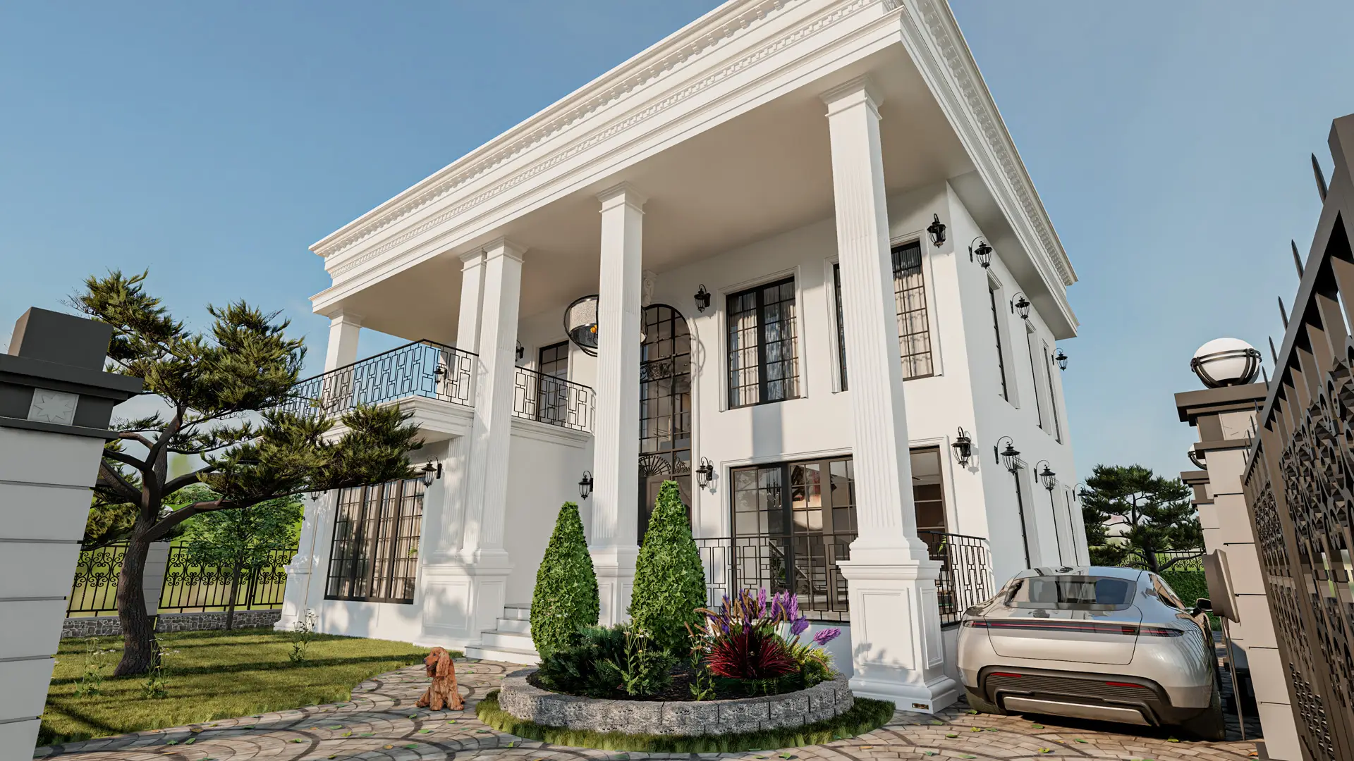 Iran Tabriz M.M. Projekt - Görsel 6