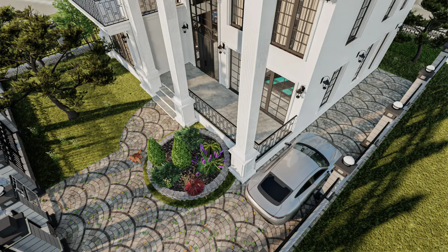 Iran Tabriz M.M. Projekt - Görsel 10