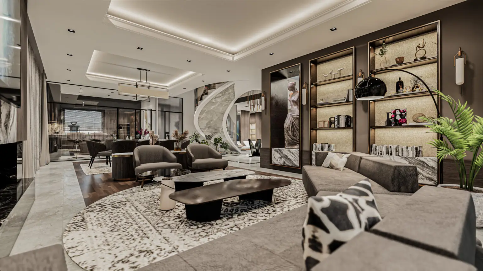 Iran Tabriz M.M. Projekt - Görsel 12