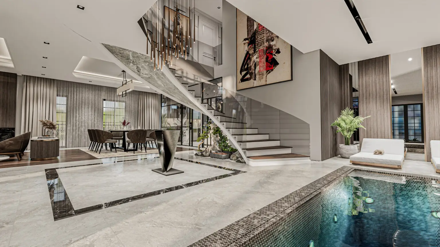 Iran Tabriz M.M. Projekt - Görsel 17