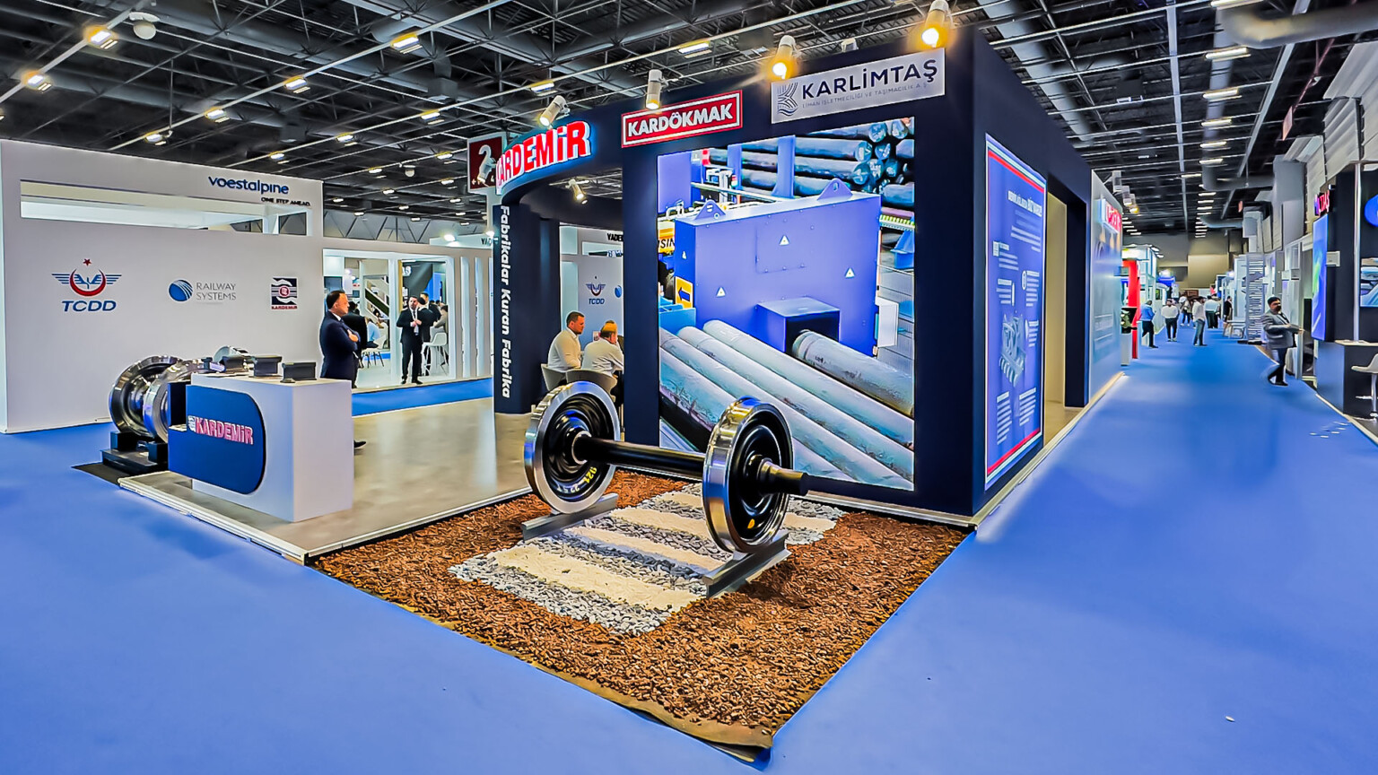 Kardemir - Eurasia Rail 2025 - Görsel 2