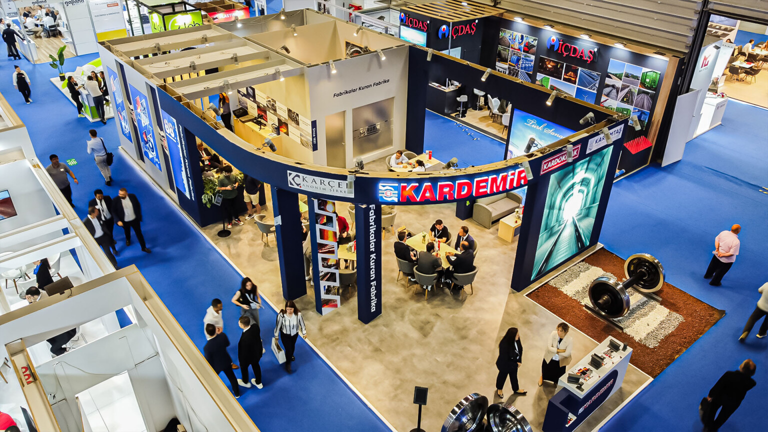 Kardemir - Eurasia Rail 2025 - Görsel 5