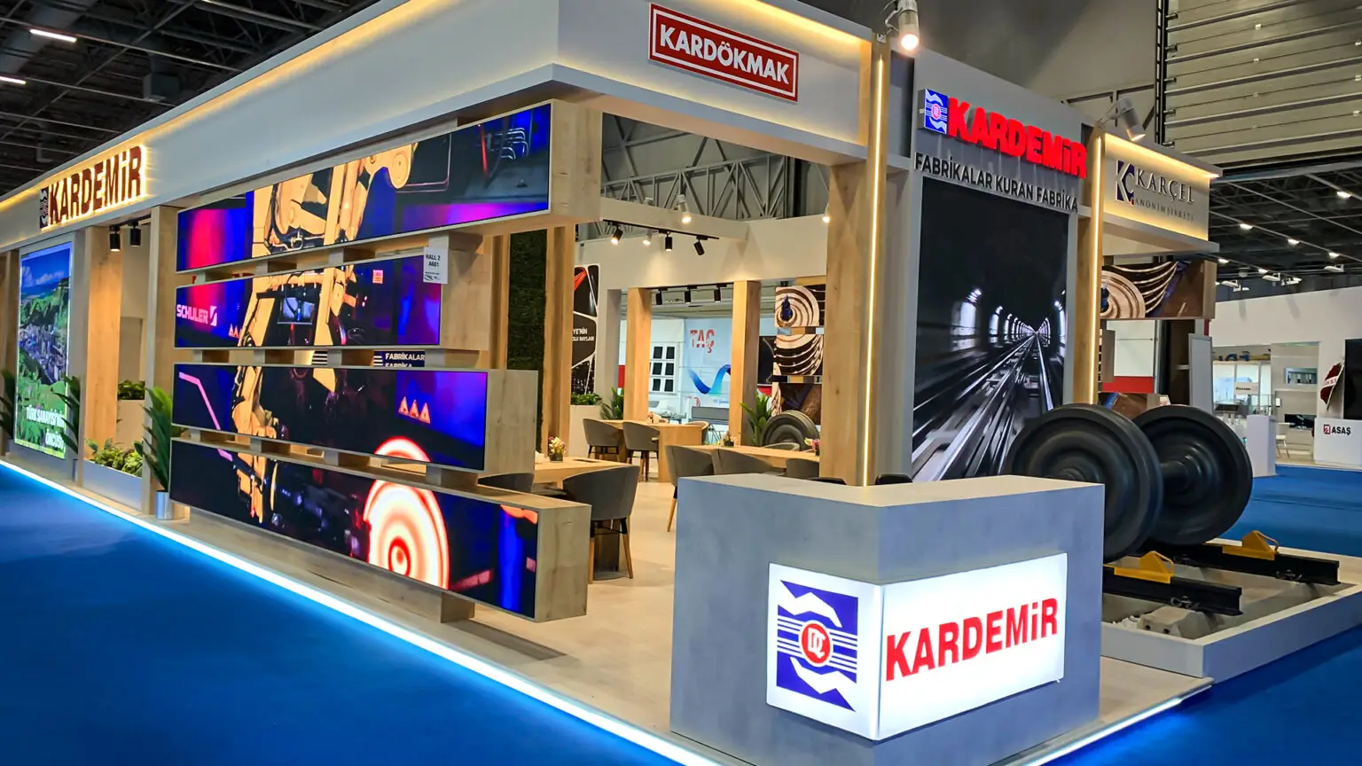 Kardemir - Eurasia Rail - Görsel 3