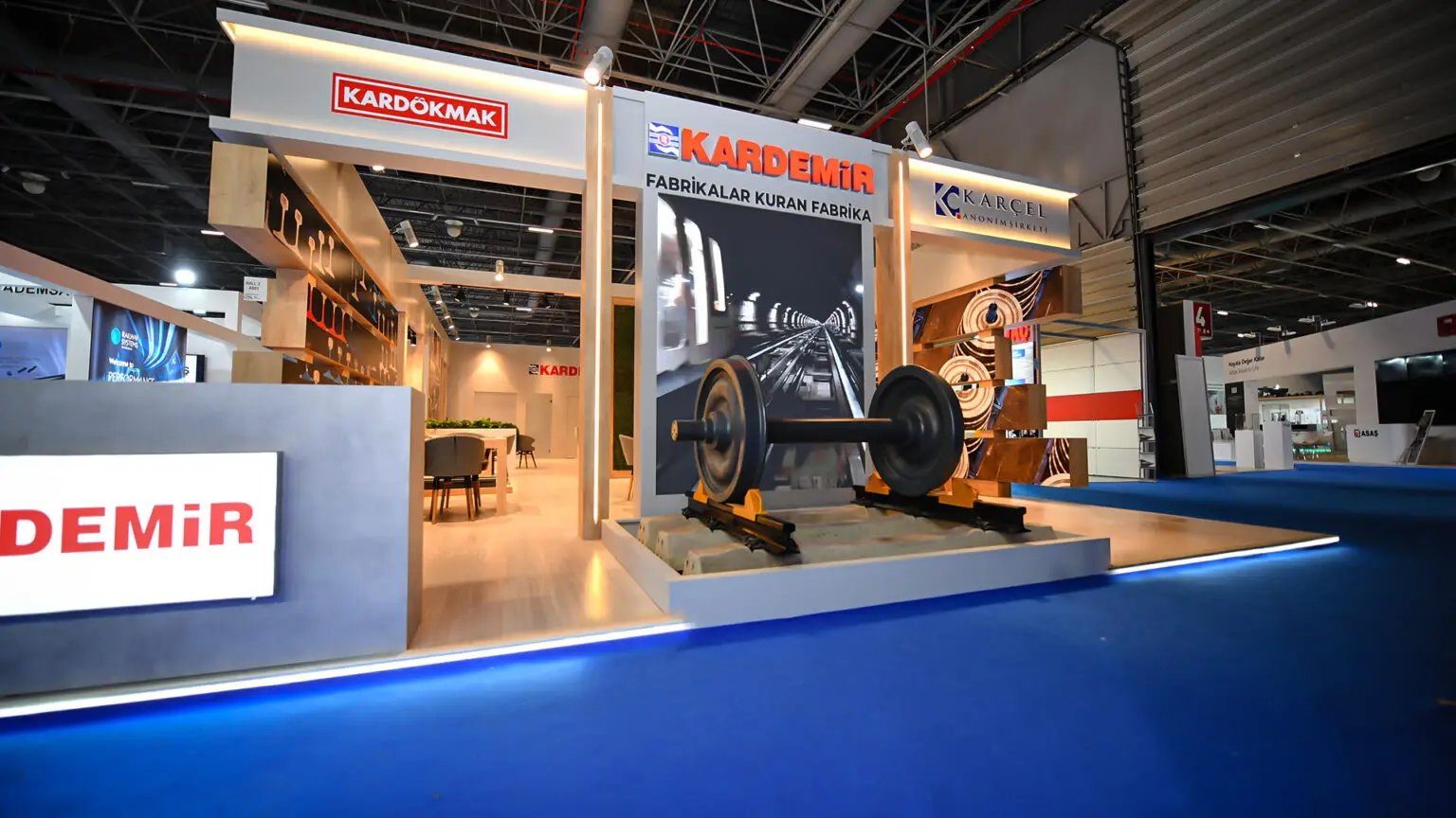 Kardemir - Eurasia Rail - Görsel 4